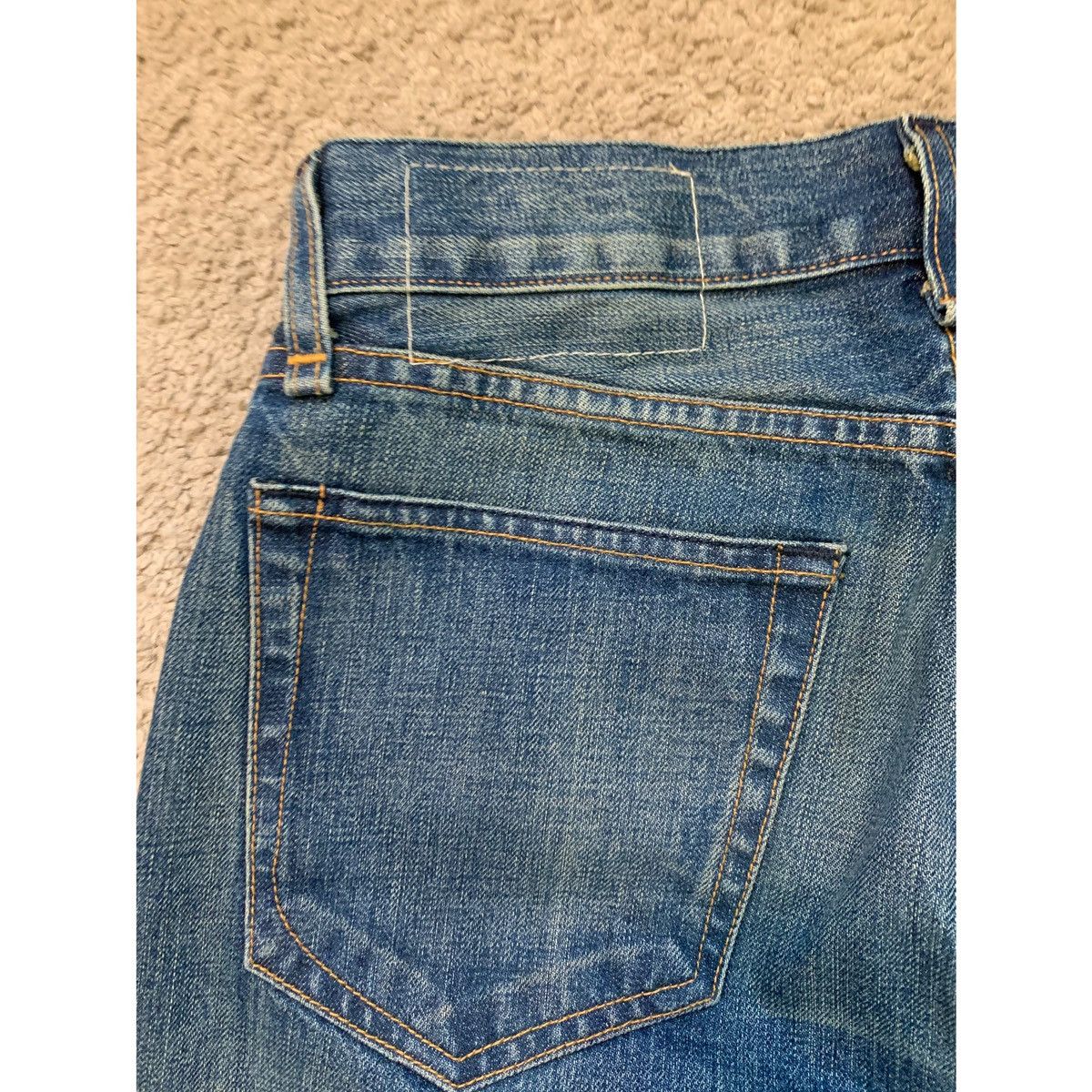 Rag & Bone RAG & BONE VINTAGE WASH JEANS Size US 30 / EU 46 - 14 Thumbnail