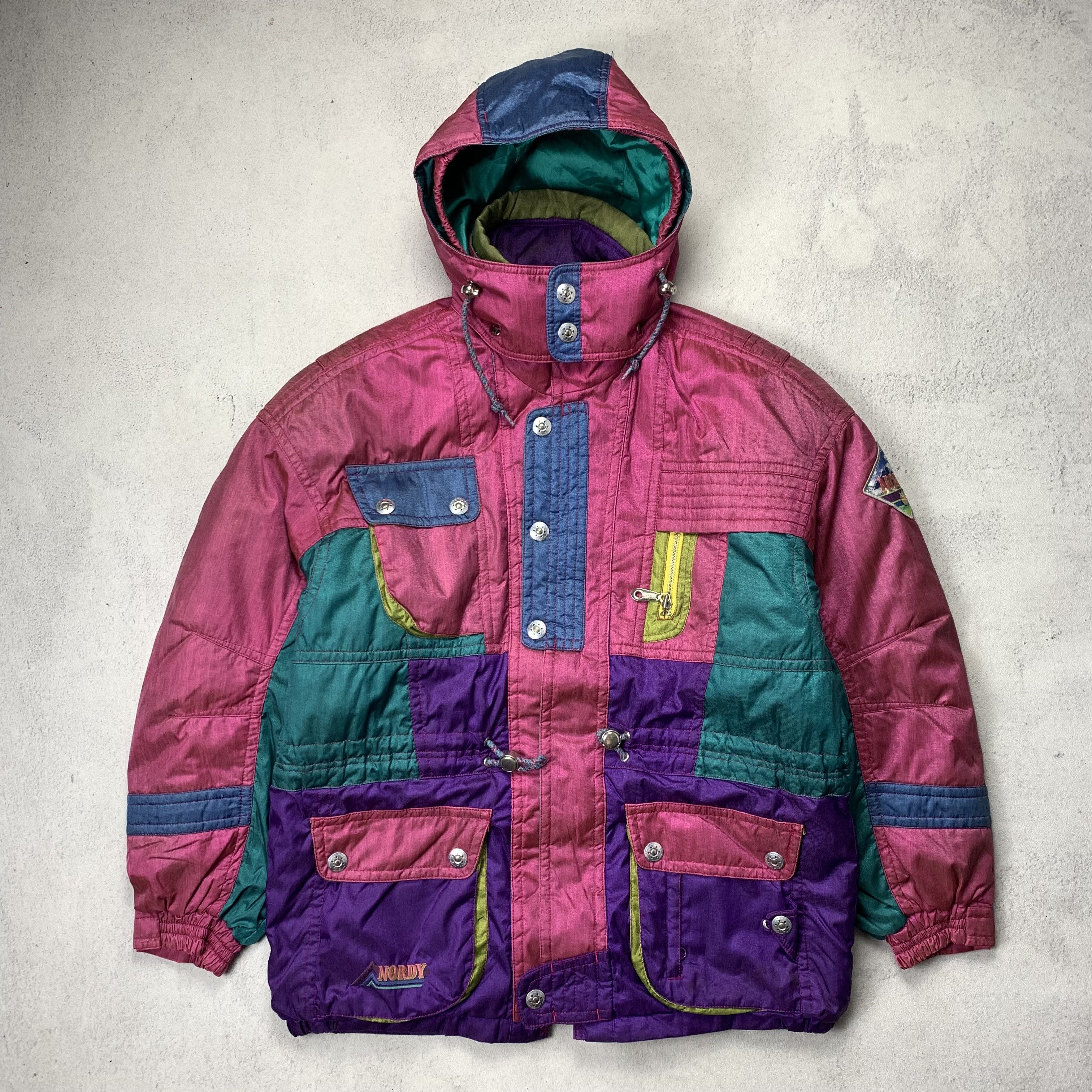 Phenix Vintage Phenix Nordy Ski Jacket Size US L / EU 52-54 / 3 - 1 Thumbnail