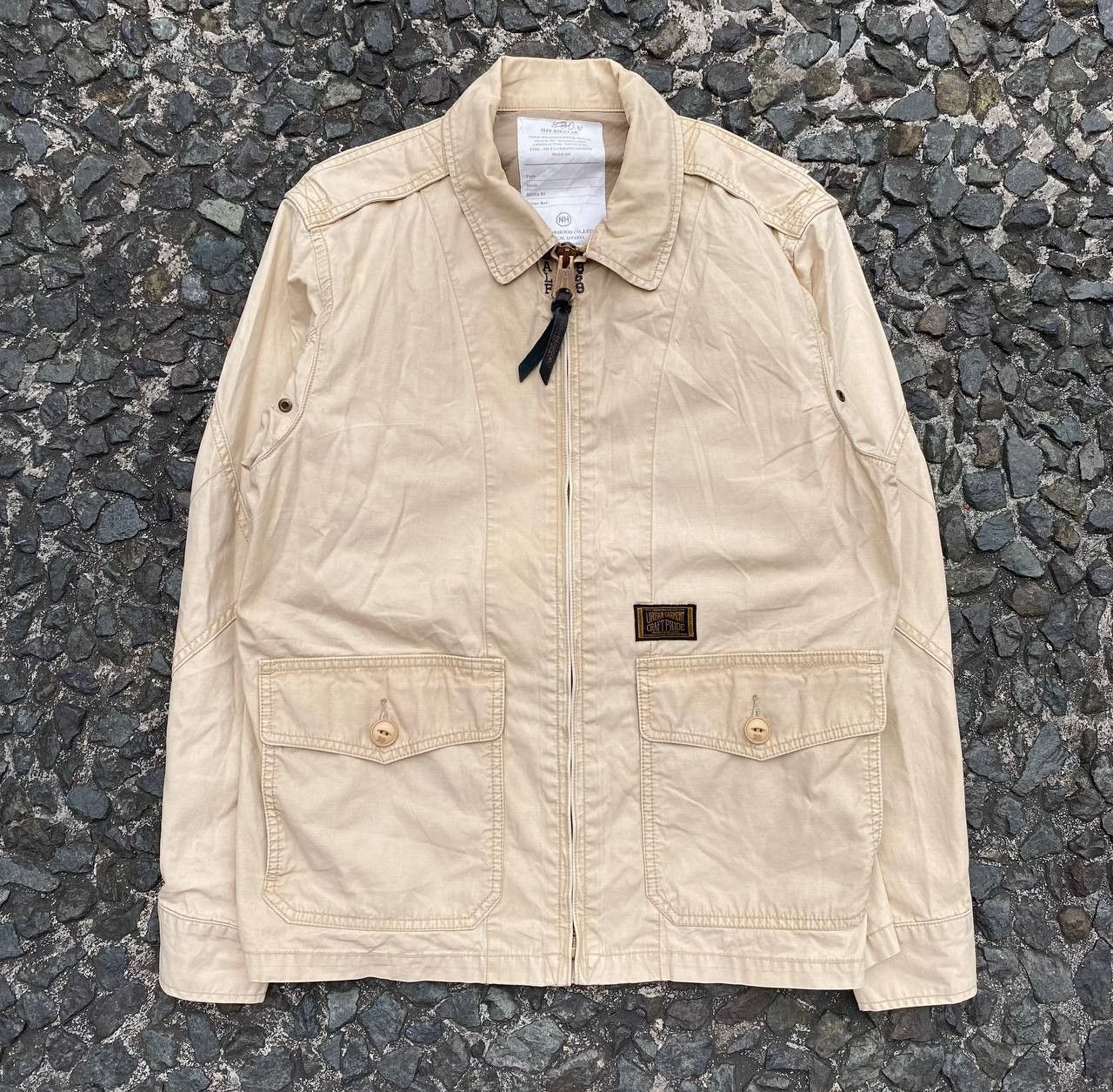 Neighborhood Neighborhood - Field Work Jacket Size US M / EU 48-50 / 2 - 1 Thumbnail