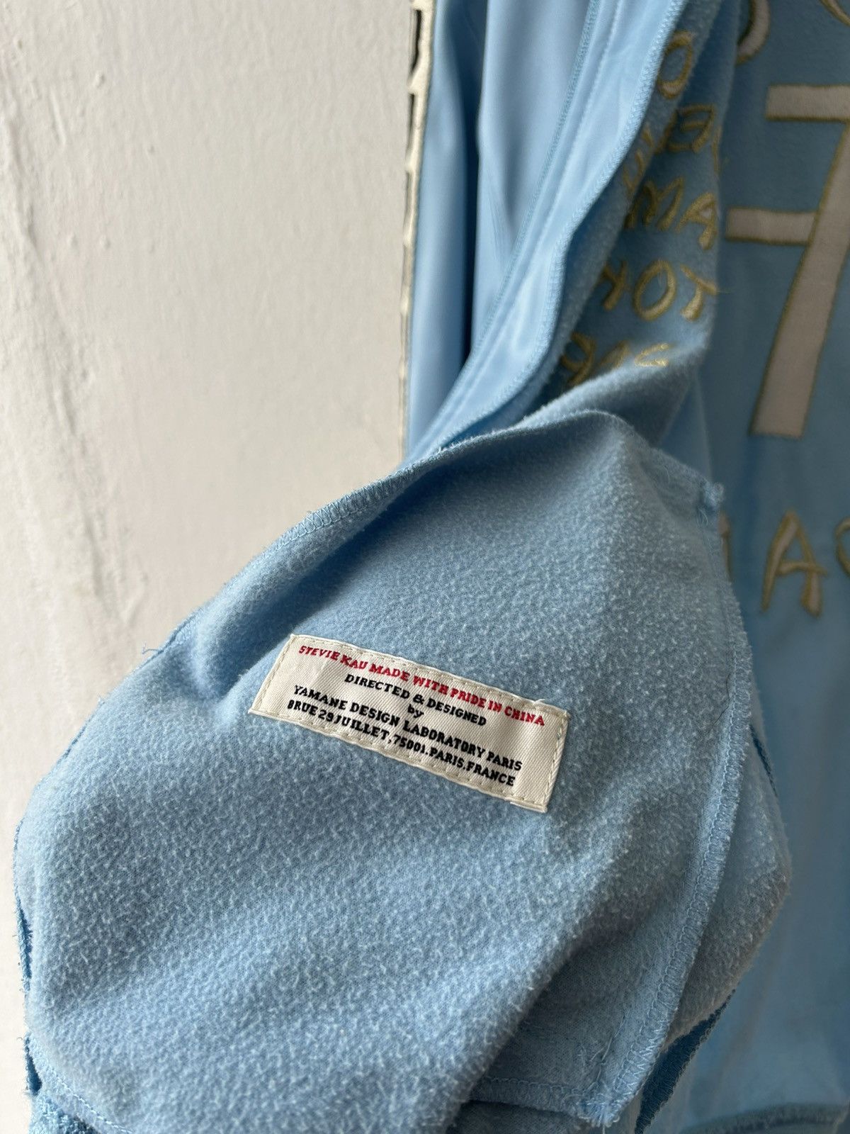 Evisu Evisu Yamane Tokyo Side Tape Jacket Size US S / EU 44-46 / 1 - 16 Thumbnail