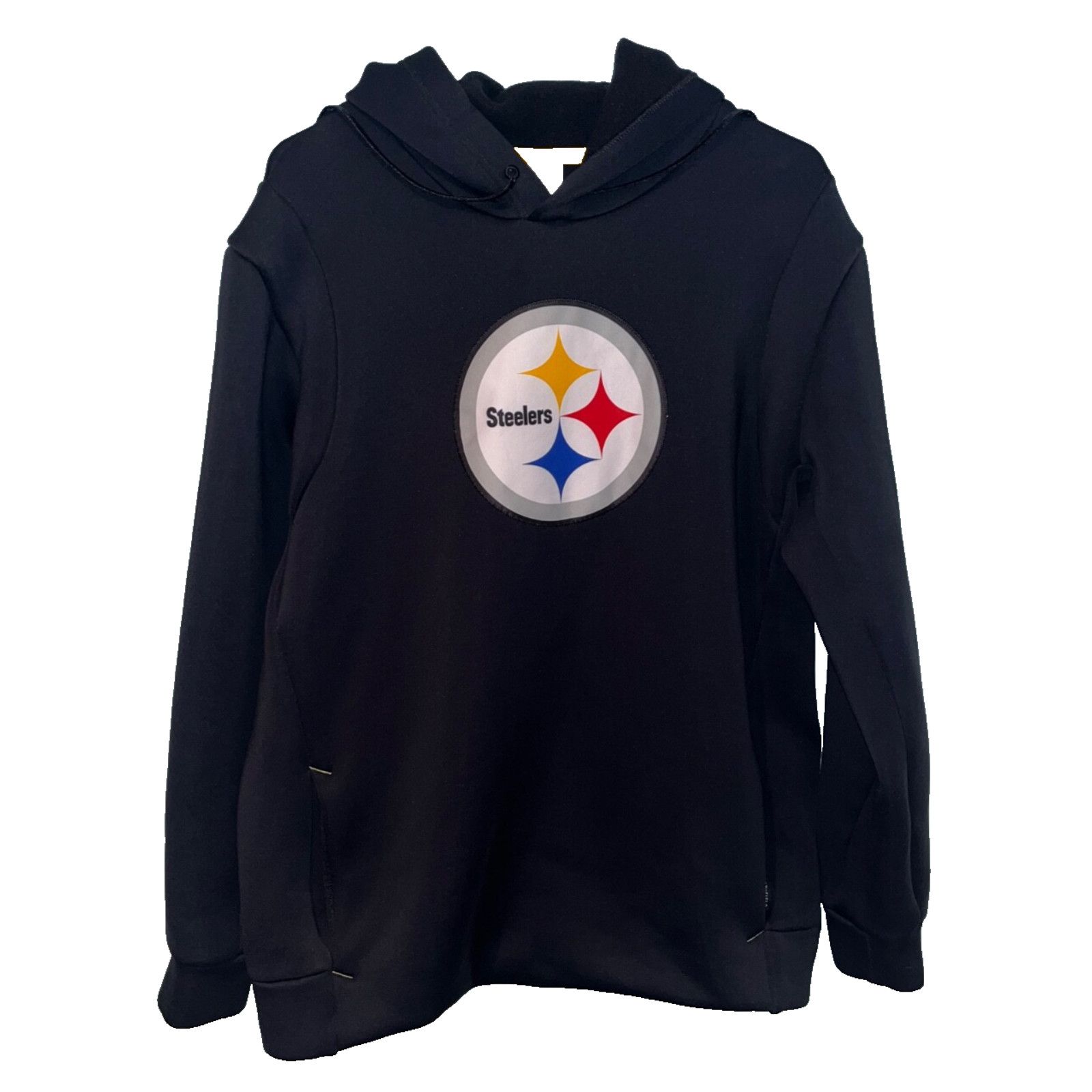 Nike Pittsburgh Steelers Nike Team Issued Circuit Pullover Sz L Size US L / EU 52-54 / 3 - 5 Thumbnail