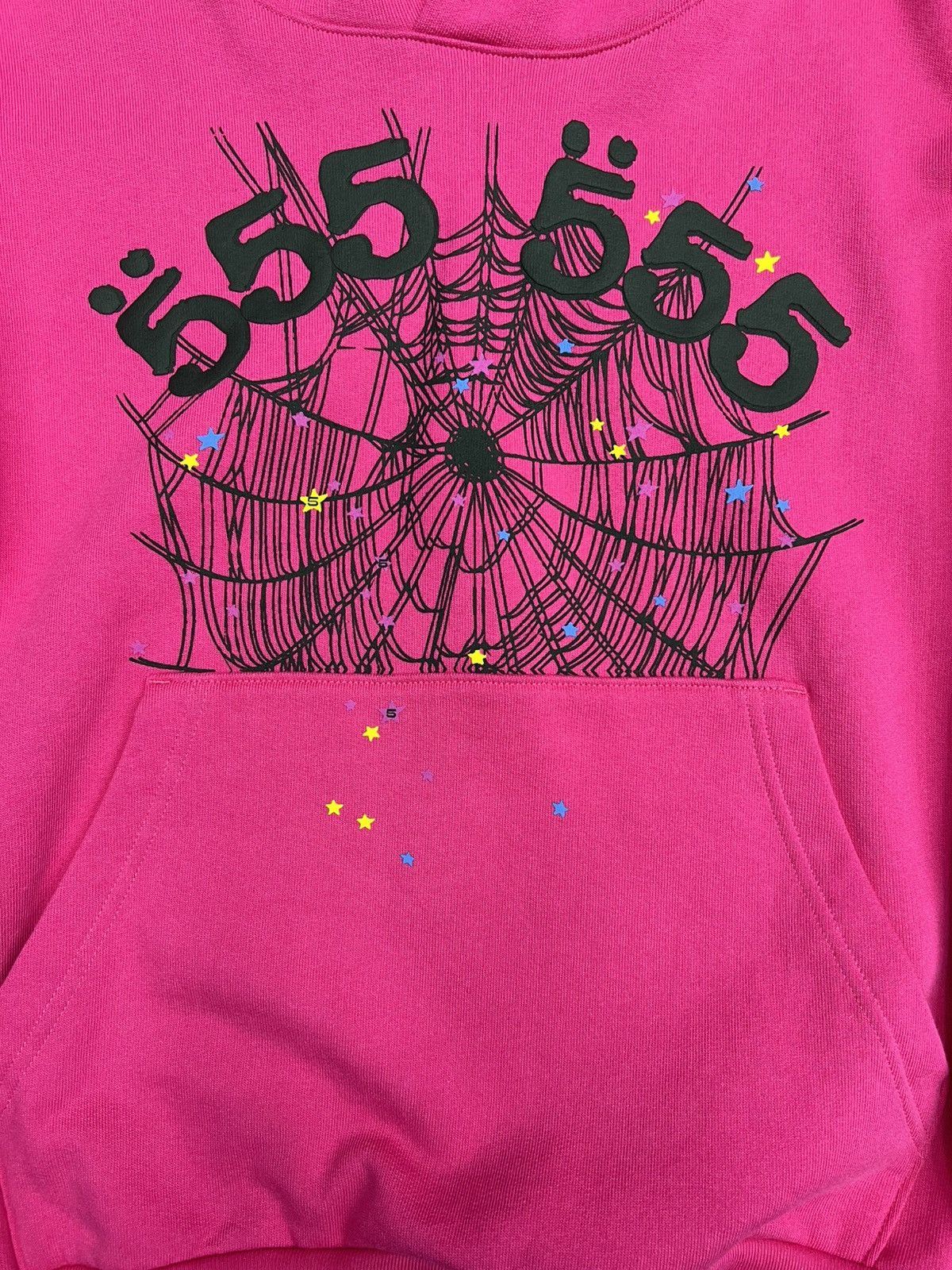 Sp5der Sp5der Angel Number Hoodie Size US XXL / EU 58 / 5 - 2 Thumbnail