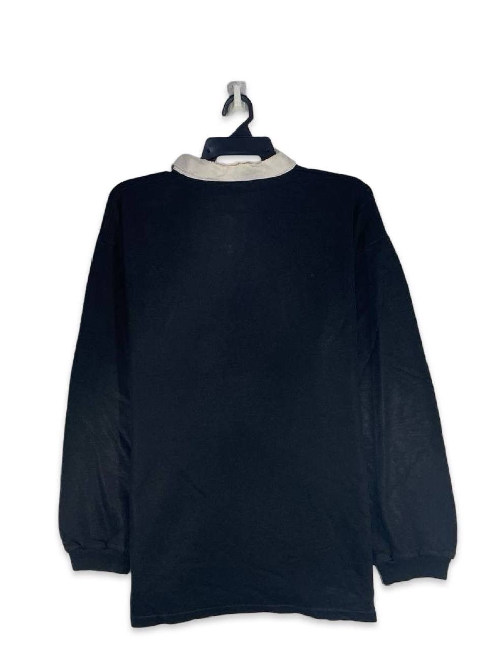 All Blacks Vintage 70s All blacks new zealand rugby shirt size XL Size US XL / EU 56 / 4 - 3 Thumbnail