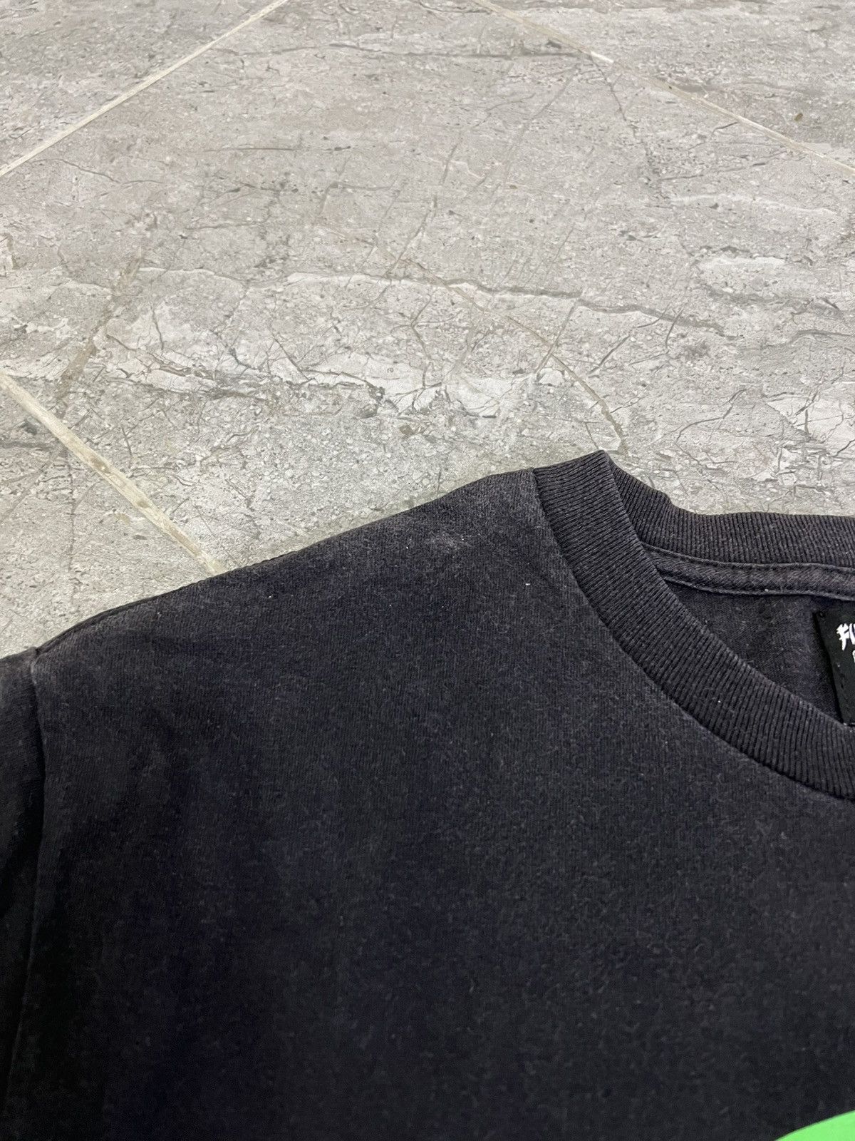 Japanese Brand Edgehouse Full-BK Systems t-shirt Size US L / EU 52-54 / 3 - 6 Thumbnail