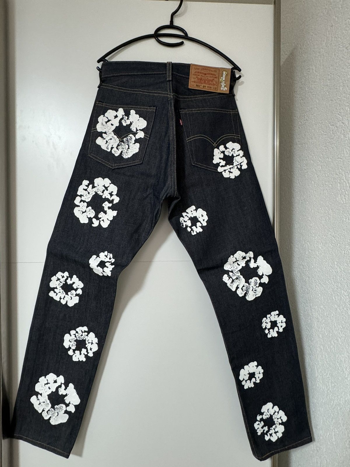 DENIM TEARS × Levi's Denim Tears x Levi‘s Denim Size US 38 / EU 54 - 2 Thumbnail