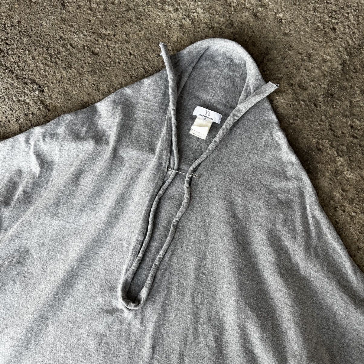 Yohji Yamamoto Y’s Yohji Yamamoto pin sweatshirt Size US L / EU 52-54 / 3 - 2 Thumbnail