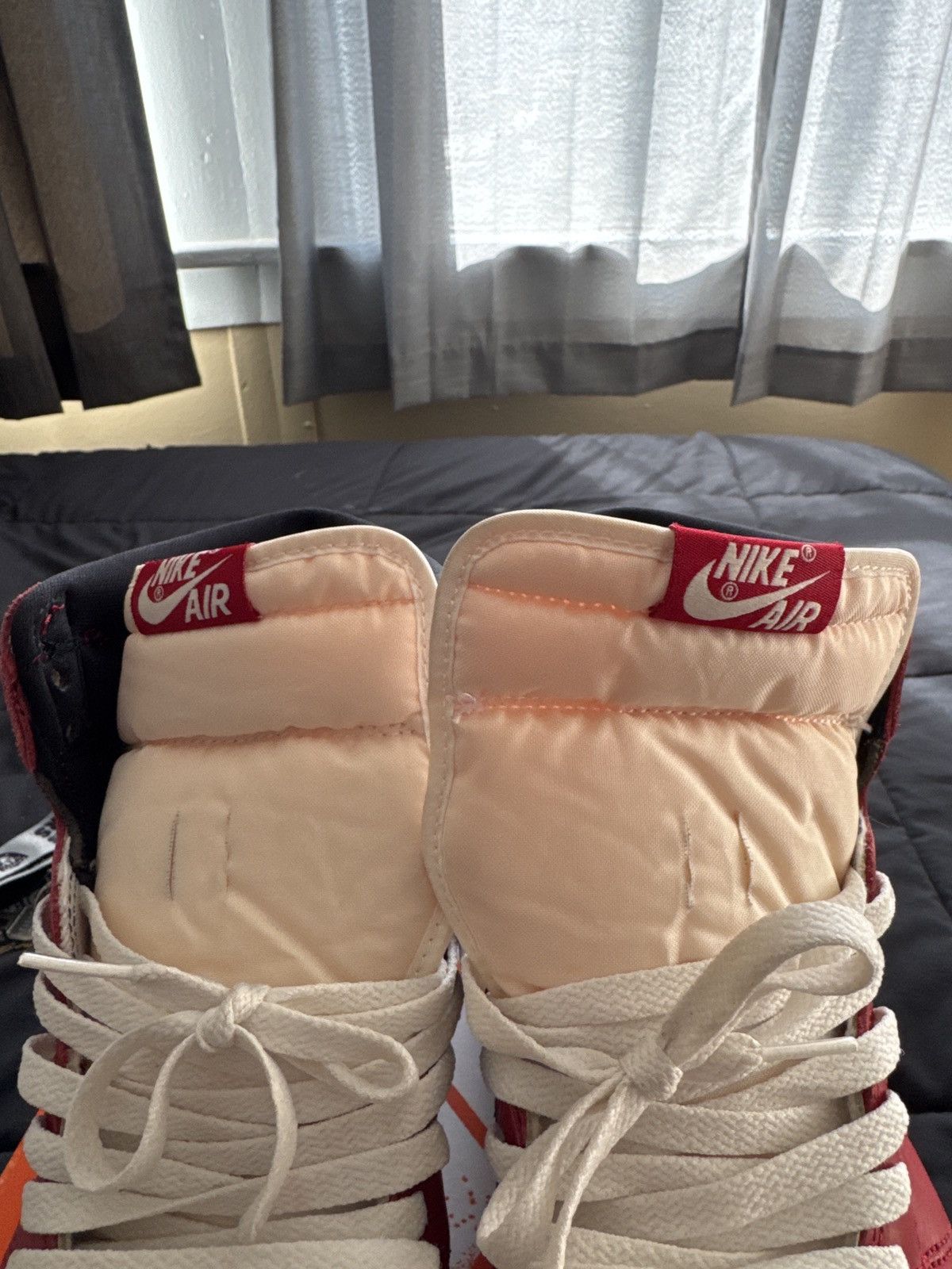 Jordan Brand × Nike Lost and found 1s Size US 9.5 / EU 42-43 - 9 Thumbnail