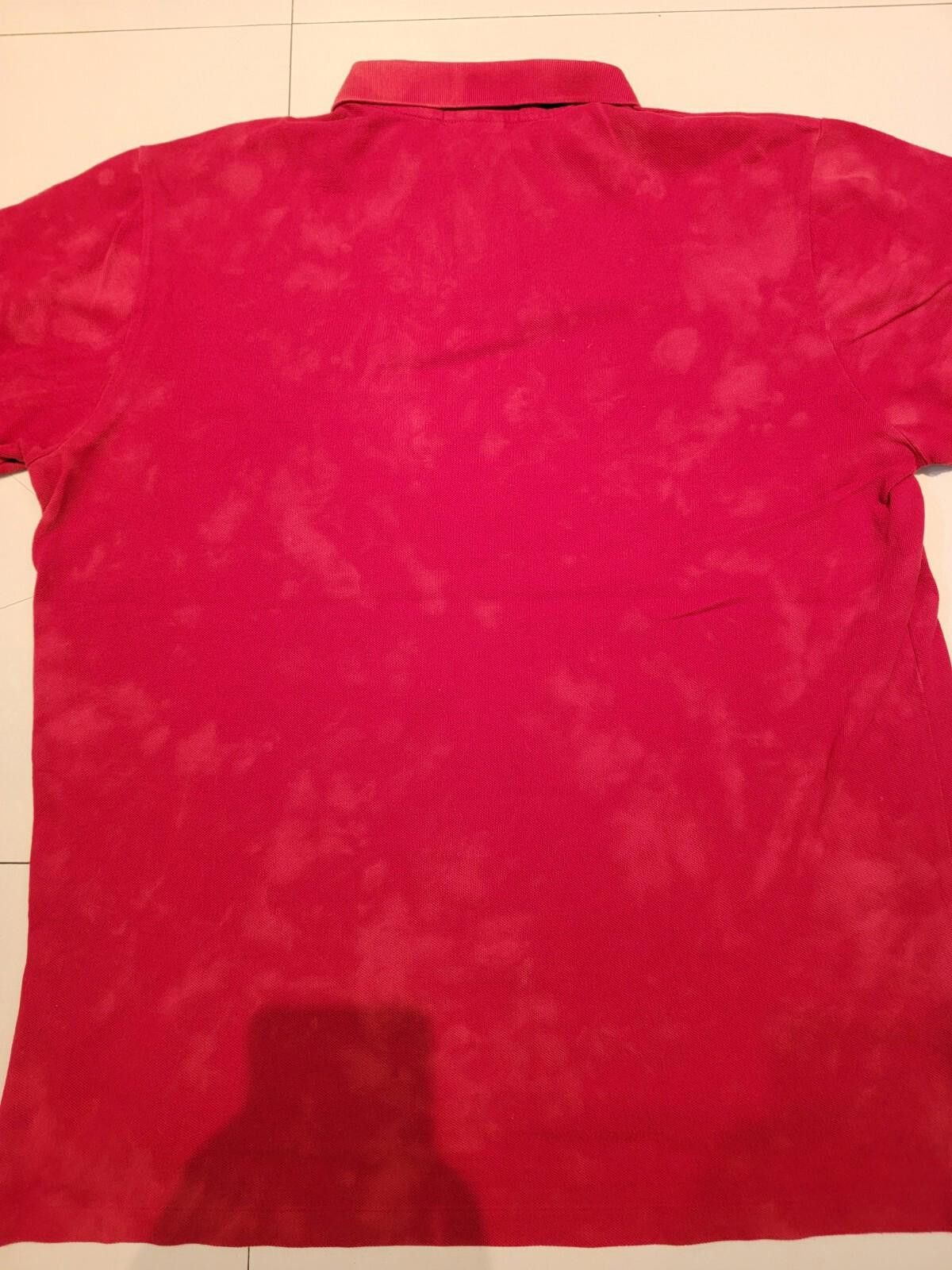 Polo Ralph Lauren Polo Ralph Lauren Phoenix Bird Tie Dye Shirt Custom Fit XL Size US XL / EU 56 / 4 - 3 Thumbnail