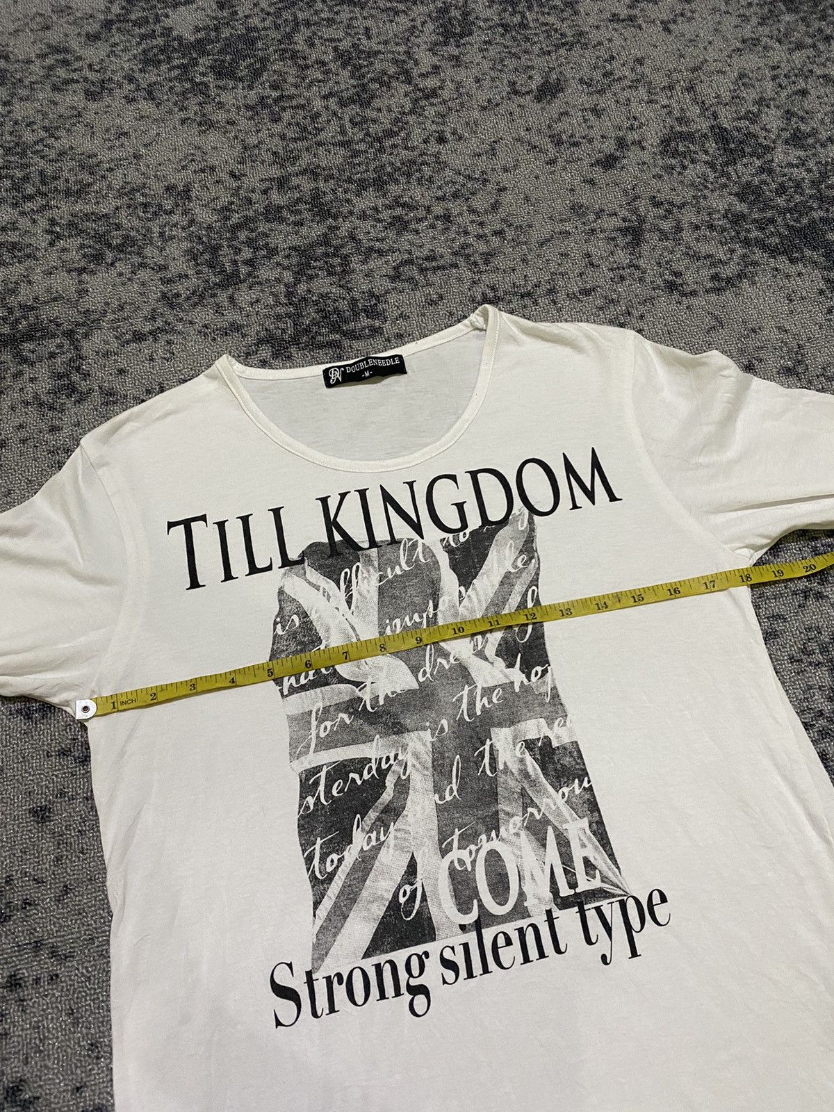 Hysteric Glamour Y2k Doubleneedle ifsixwasnine longsleeve Size US M / EU 48-50 / 2 - 4 Thumbnail