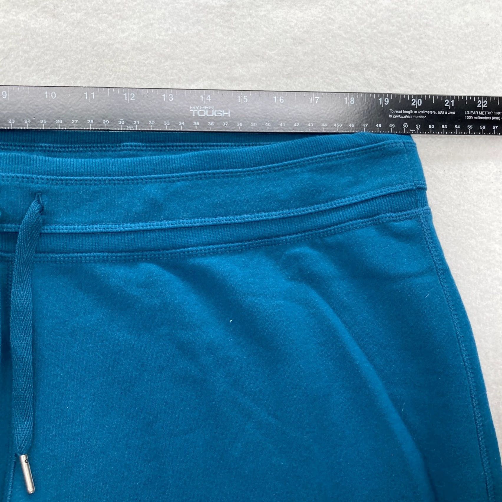Champion Champion Elite Sweatpants Mens 2XL Blue Stretch Drawstring Baggy Relaxed NWT Casual Pants Mens 2XL Blue Stretch Baggy Relaxed NWT Size US 39 - 7 Thumbnail
