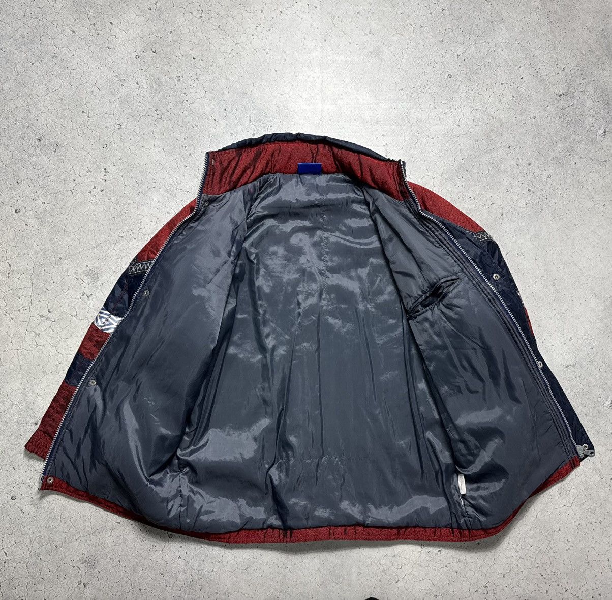 Umbro Umbro Vintage 90’s Big Logo Jacket Size M Retro Size US M / EU 48-50 / 2 - 9 Thumbnail