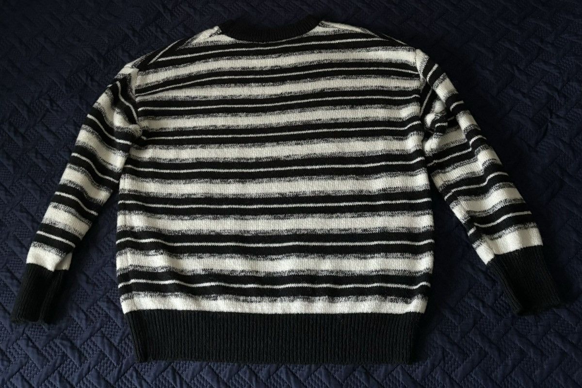 Shein SHEIN x Dazy Striped Long Sleeve Sweater Size US S / EU 44-46 / 1 - 3 Thumbnail