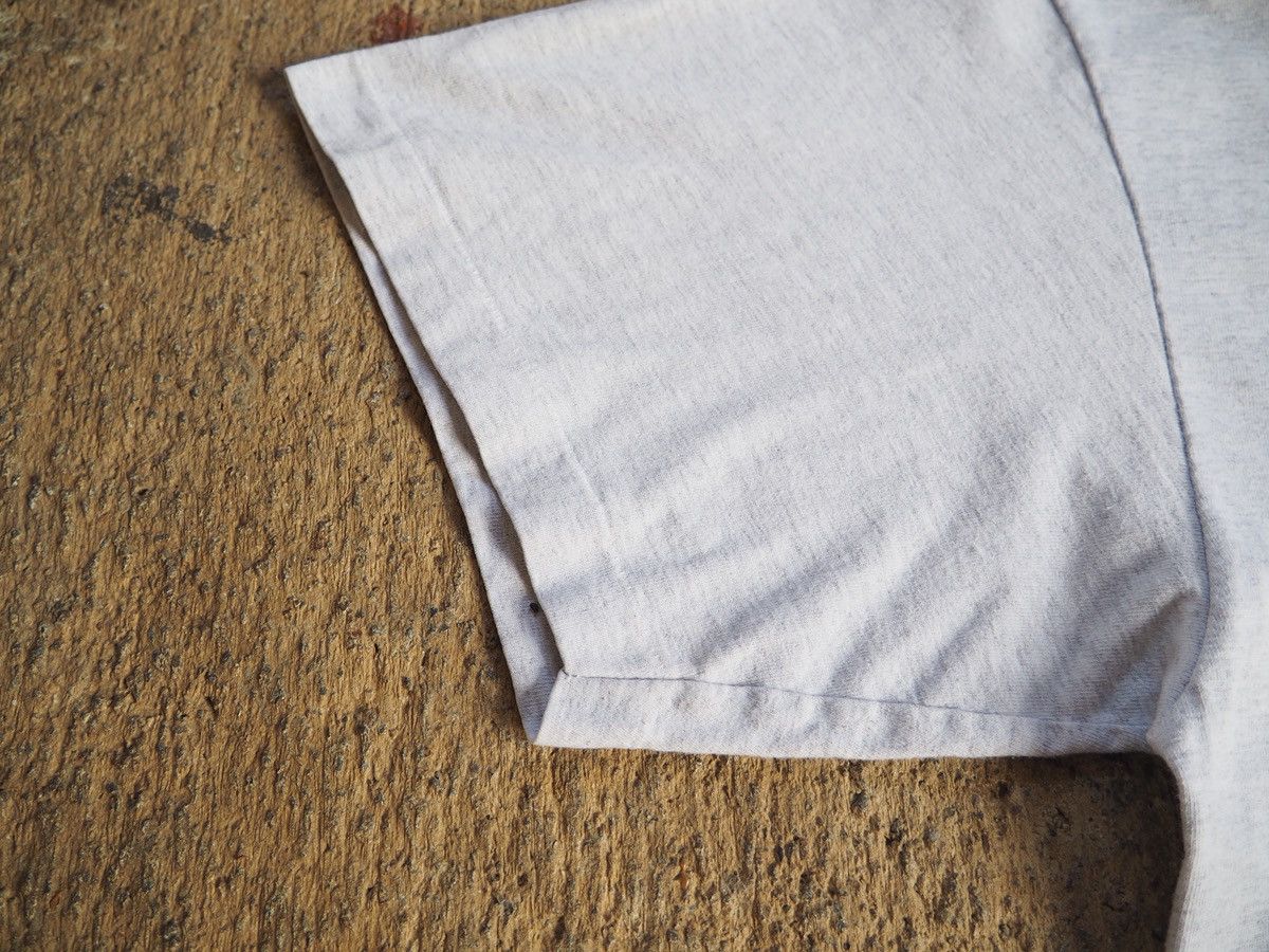 Vintage Vintage 93 Gordon & Smith, Single Stitch Tee, XL Size US XL / EU 56 / 4 - 10 Thumbnail
