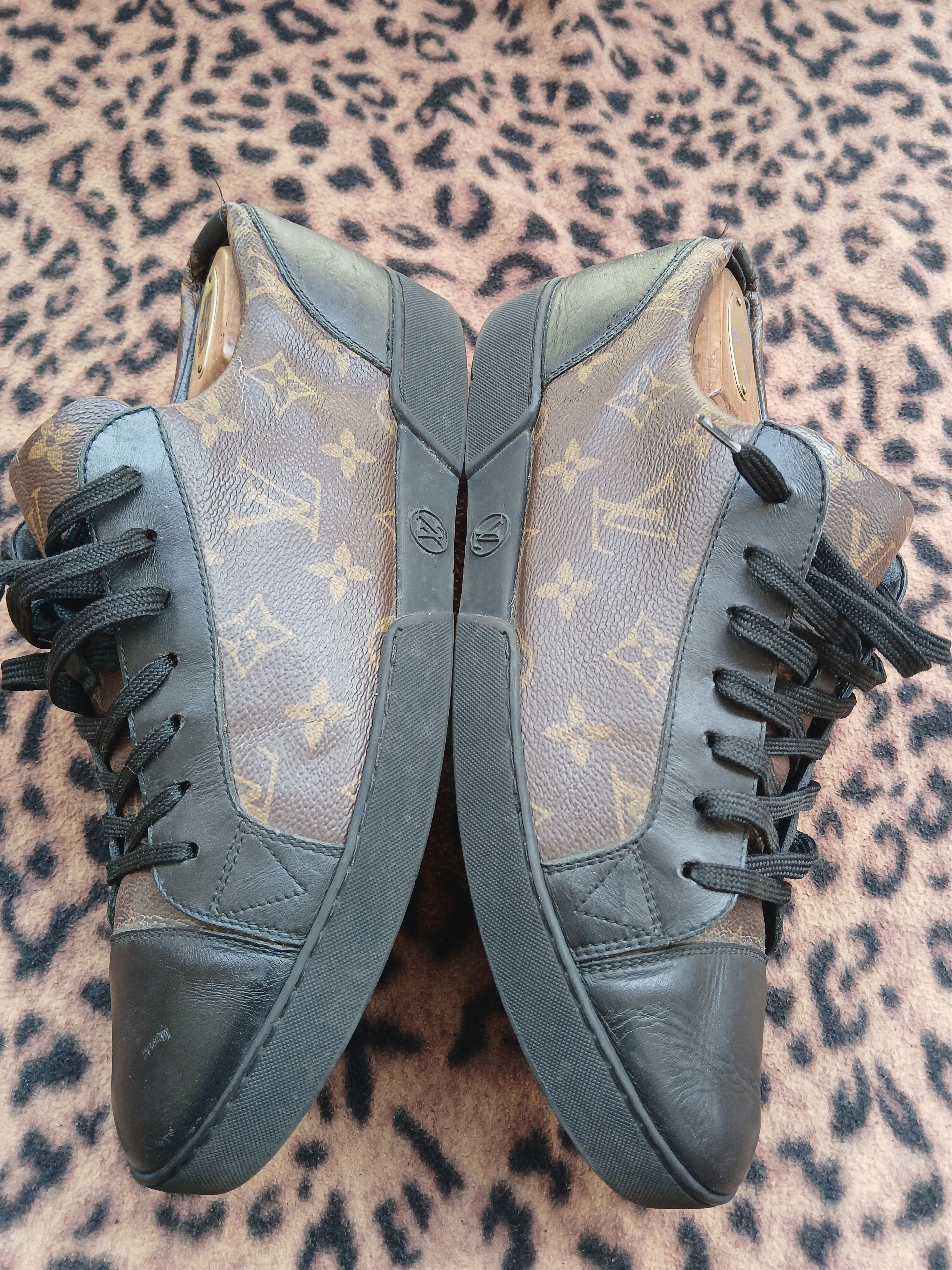 Louis Vuitton Louis vuitton monogram canvas Size US 8 / EU 41 - 3 Thumbnail