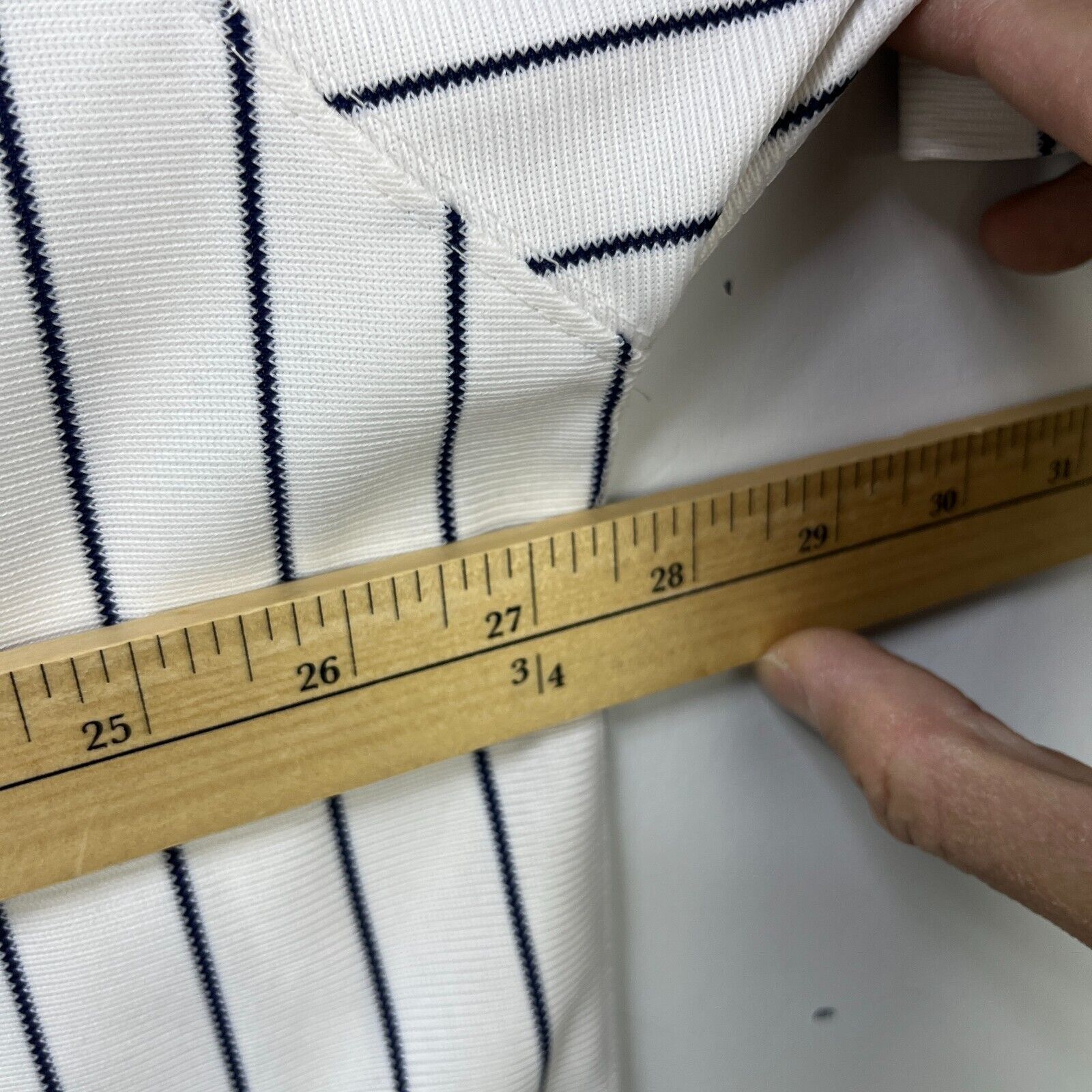 Mitchell & Ness × Vintage Vintage Mitchell & Ness New York Yankees MickeyMantle 56 2XL Size US XXL / EU 58 / 5 - 9 Thumbnail