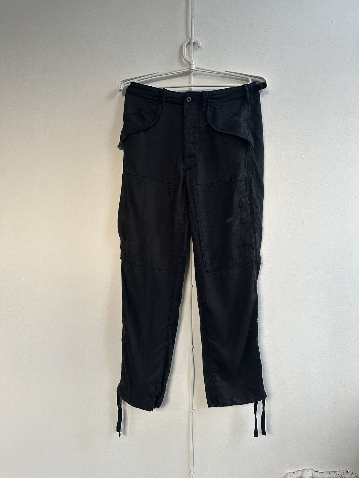 Polo Ralph Lauren Polo Ralph Lauren Multi Pocket Cargo Pants Size US 31 - 11 Thumbnail