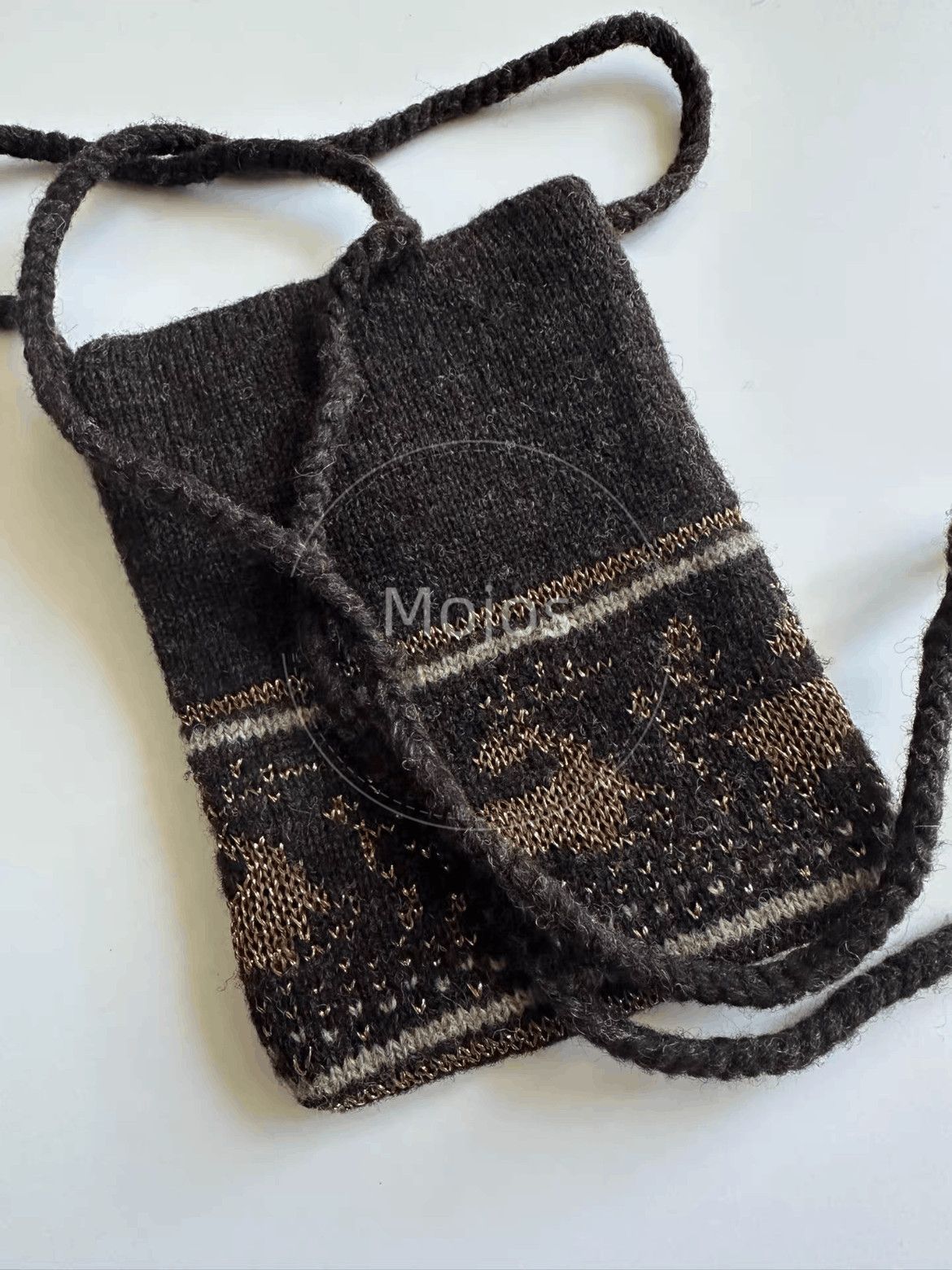 Number (N)ine Number Nine Ethical Style Shoulder Pouch-2508 Size ONE SIZE - 2 Thumbnail
