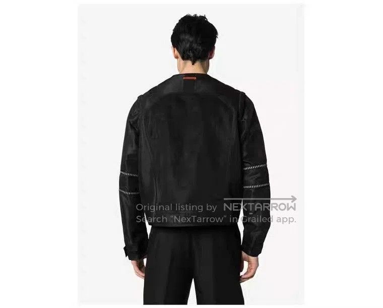 Heron Preston Heron Preston Detachable Sleeve Utility Jacket. Size US M / EU 48-50 / 2 - 9 Thumbnail