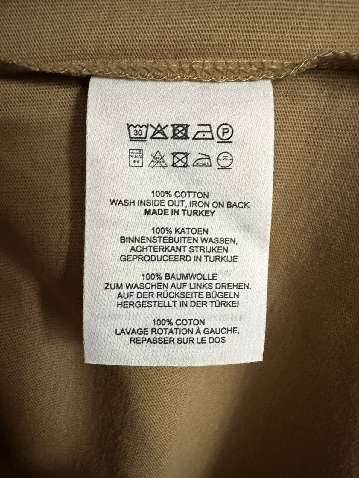 Dries Van Noten Dries Van Noten t-shirt Size US L / EU 52-54 / 3 - 4 Thumbnail