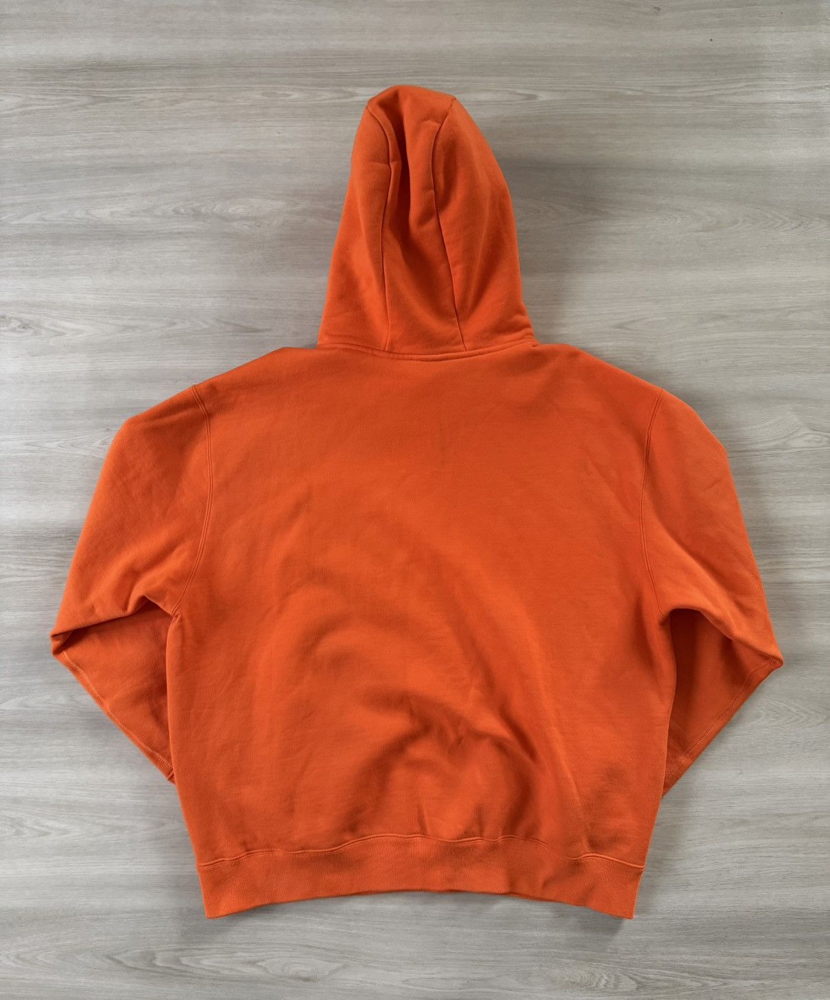 Nike Nike ACG Pullover Hoodie Sweatshirt Safety Orange Sz L *** Size US L / EU 52-54 / 3 - 5 Thumbnail
