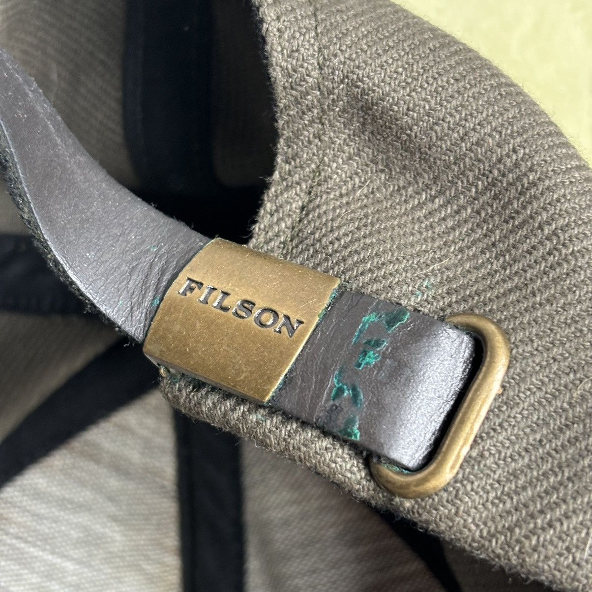 Filson Vintage Filson Hat Size ONE SIZE - 6 Thumbnail