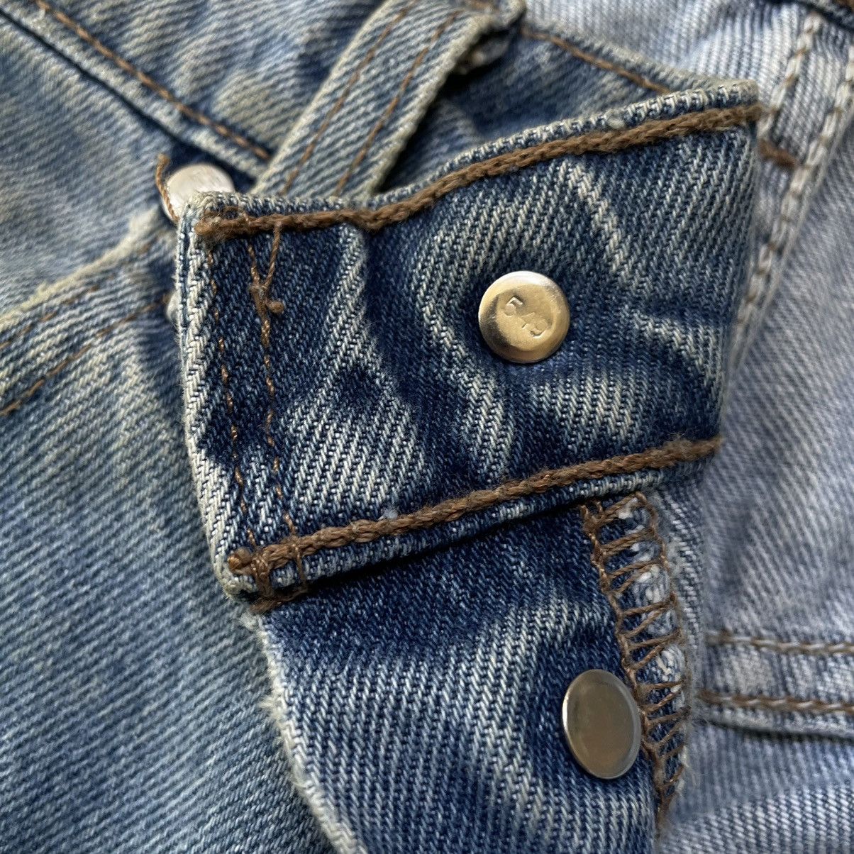 Levi's Levi's silver tab relaxed denim Size US 30 / EU 46 - 4 Thumbnail