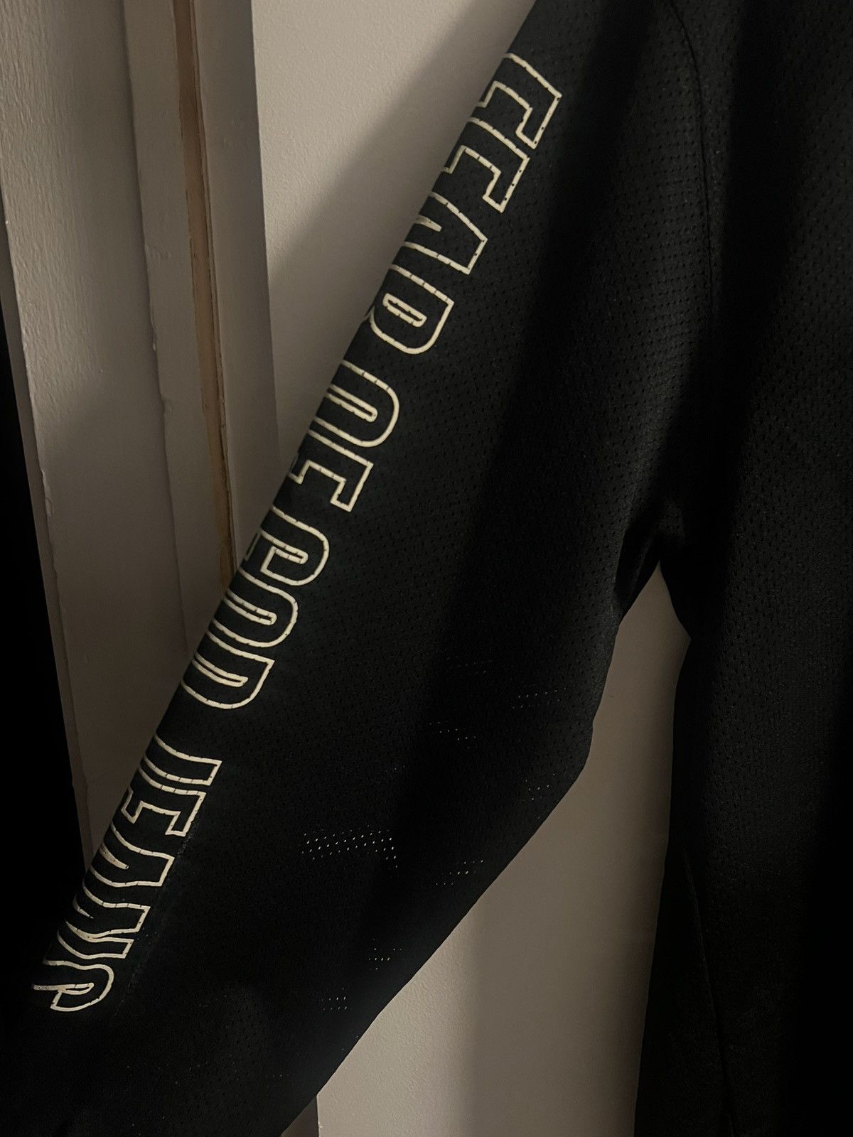 Fear of God Fear of god fifth collection mesh long sleeve Size US S / EU 44-46 / 1 - 2 Thumbnail