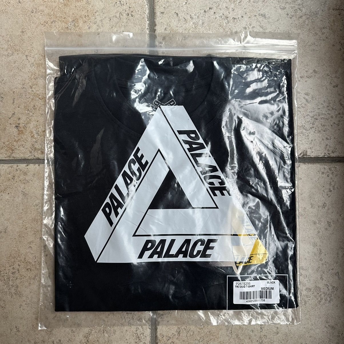 Palace Tri-Flag T-Shirt Navy