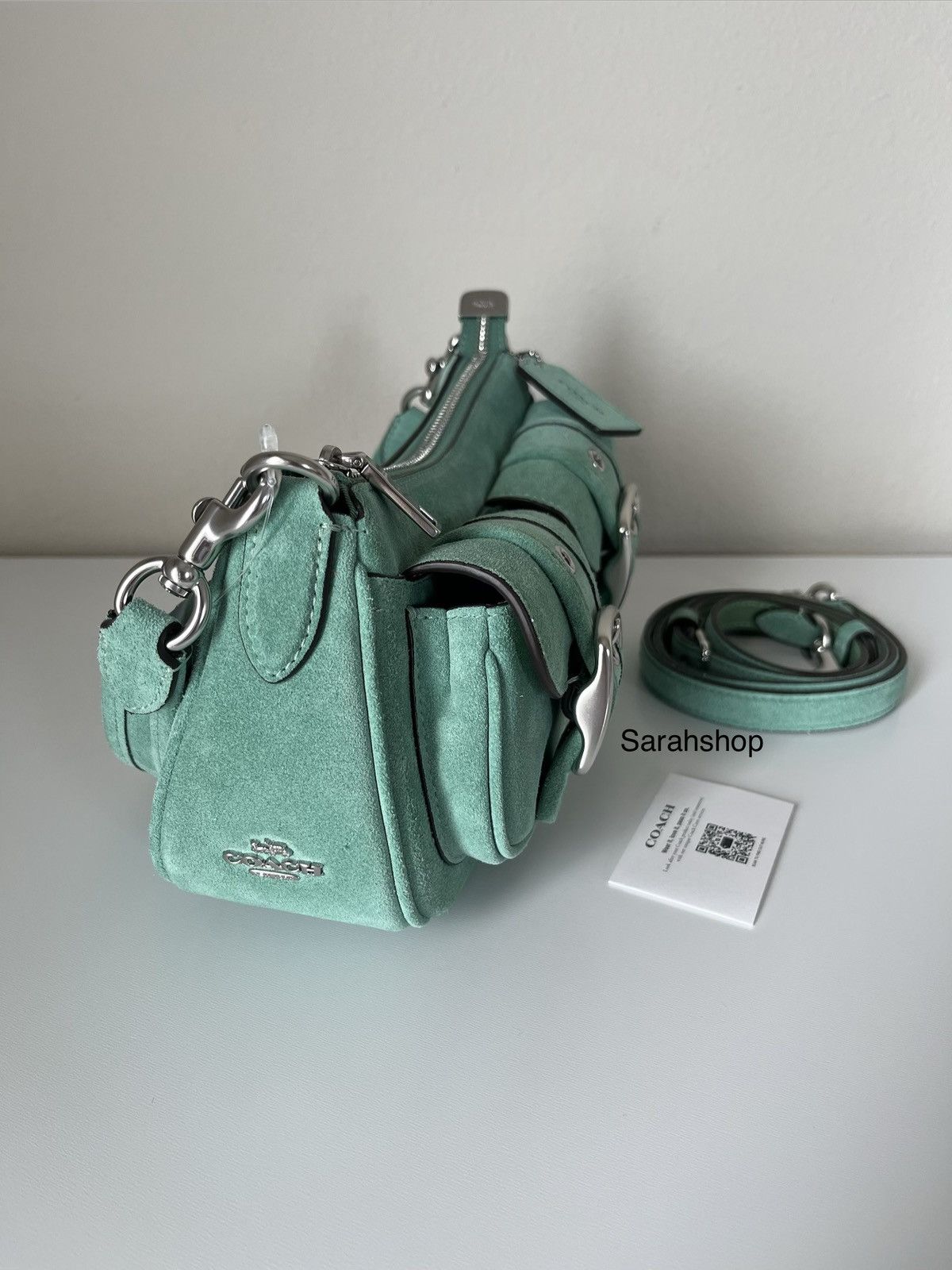 Coach Coach Ashton Bag Size ONE SIZE - 4 Thumbnail