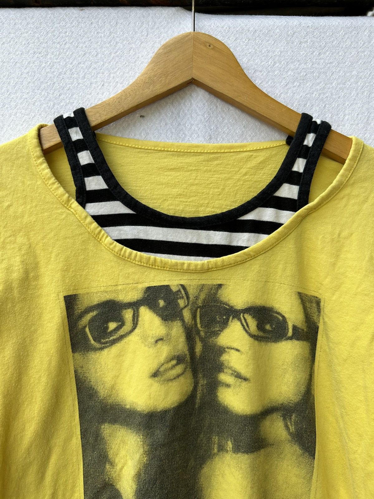 Isamu Katayama Backlash × Japanese Brand Vespertine 90s hysteirc girls double layers style Size US S / EU 44-46 / 1 - 4 Thumbnail