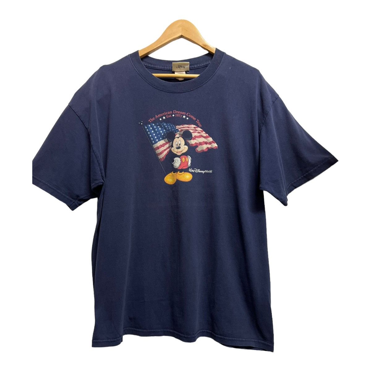 Disney Mickey Mouse American Dream #SKU-A1167 DP