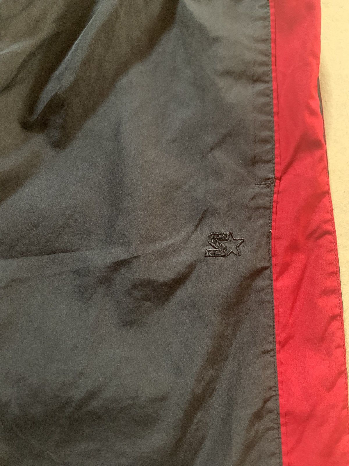 Starter × Vintage Y2K Starter Baggy Trackpant Size US 36 / EU 52 - 3 Thumbnail