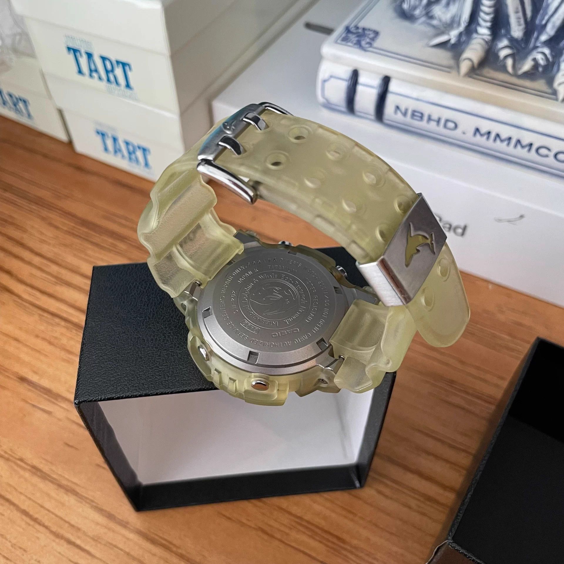Casio Casio G-Shock Frogman 4th Gen GW202 95+ Single Watch Size ONE SIZE - 5 Thumbnail