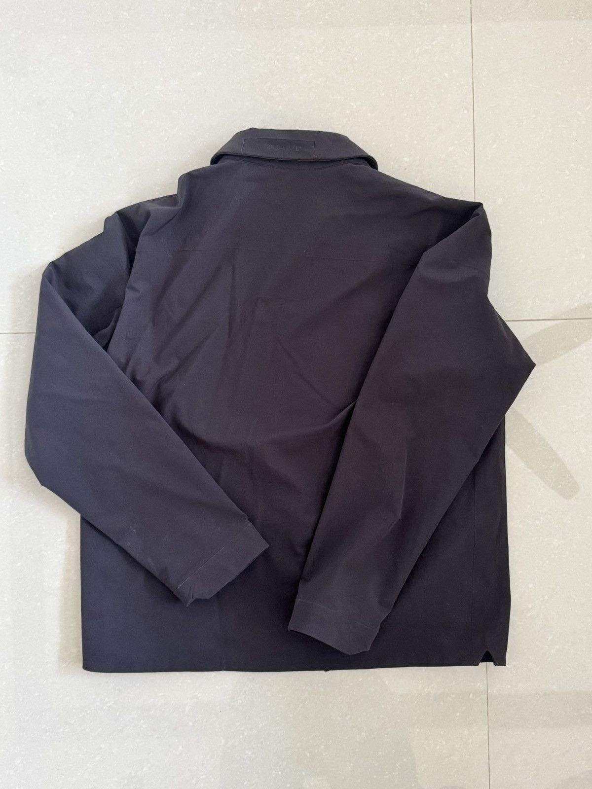 A-COLD-WALL* A-COLD-WALL* Black Technical Jacket Size US S / EU 44-46 / 1 - 2 Thumbnail