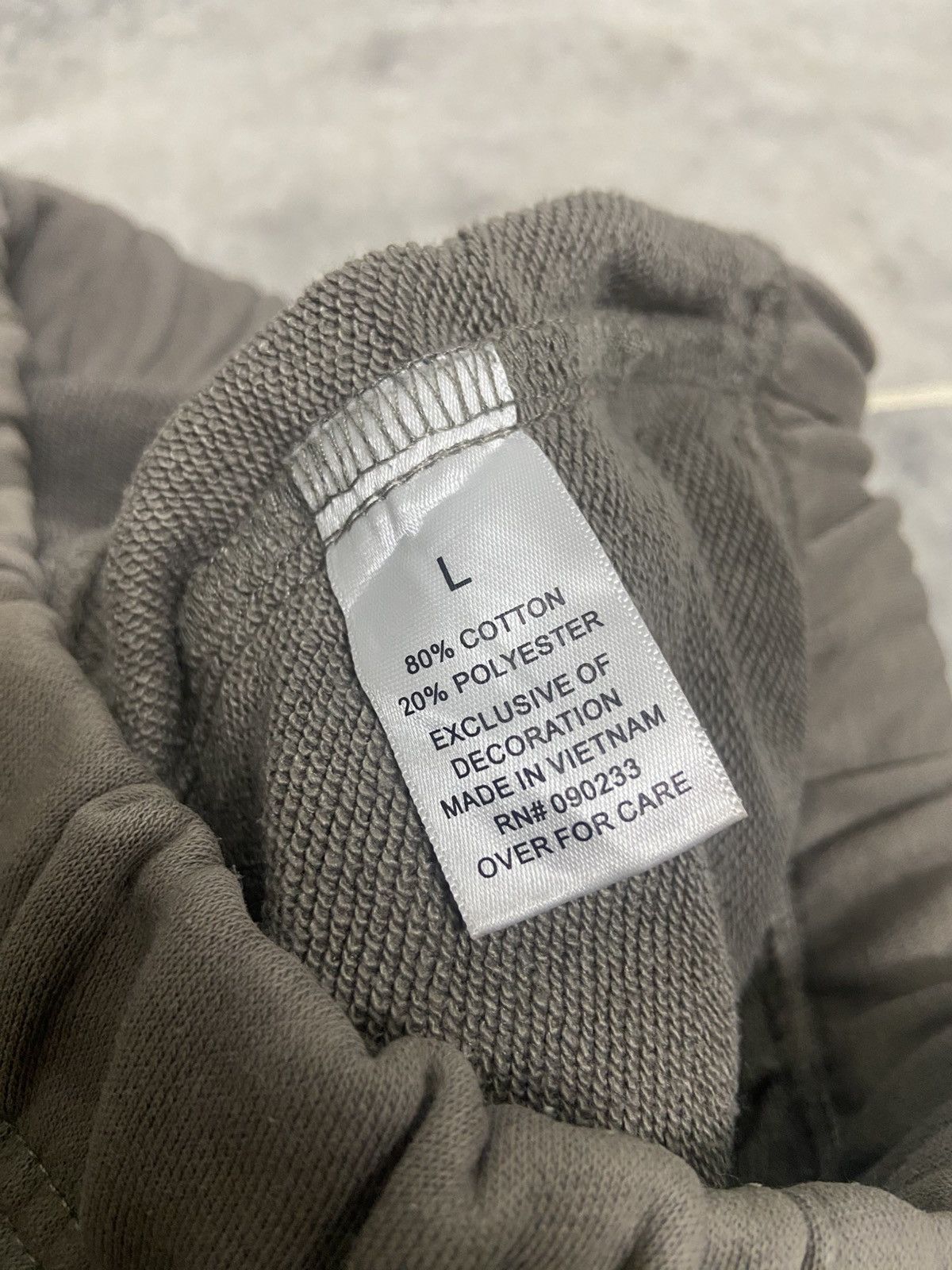 Fear of God Fear Of God Essentials Shorts Size US 32 / EU 48 - 5 Thumbnail
