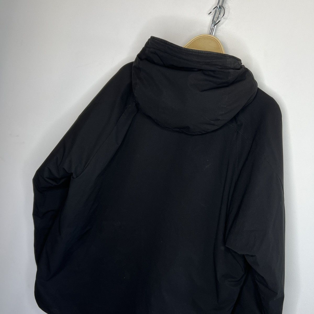 C.P. Company C.P Company Pro-Tek Primaloft Softshell Jacket Black Size US XL / EU 56 / 4 - 11 Thumbnail