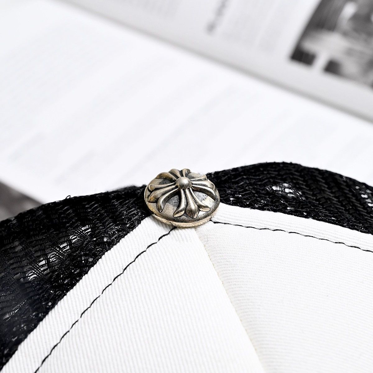 Chrome Hearts CHROME HEARTS CAP Size ONE SIZE - 3 Thumbnail