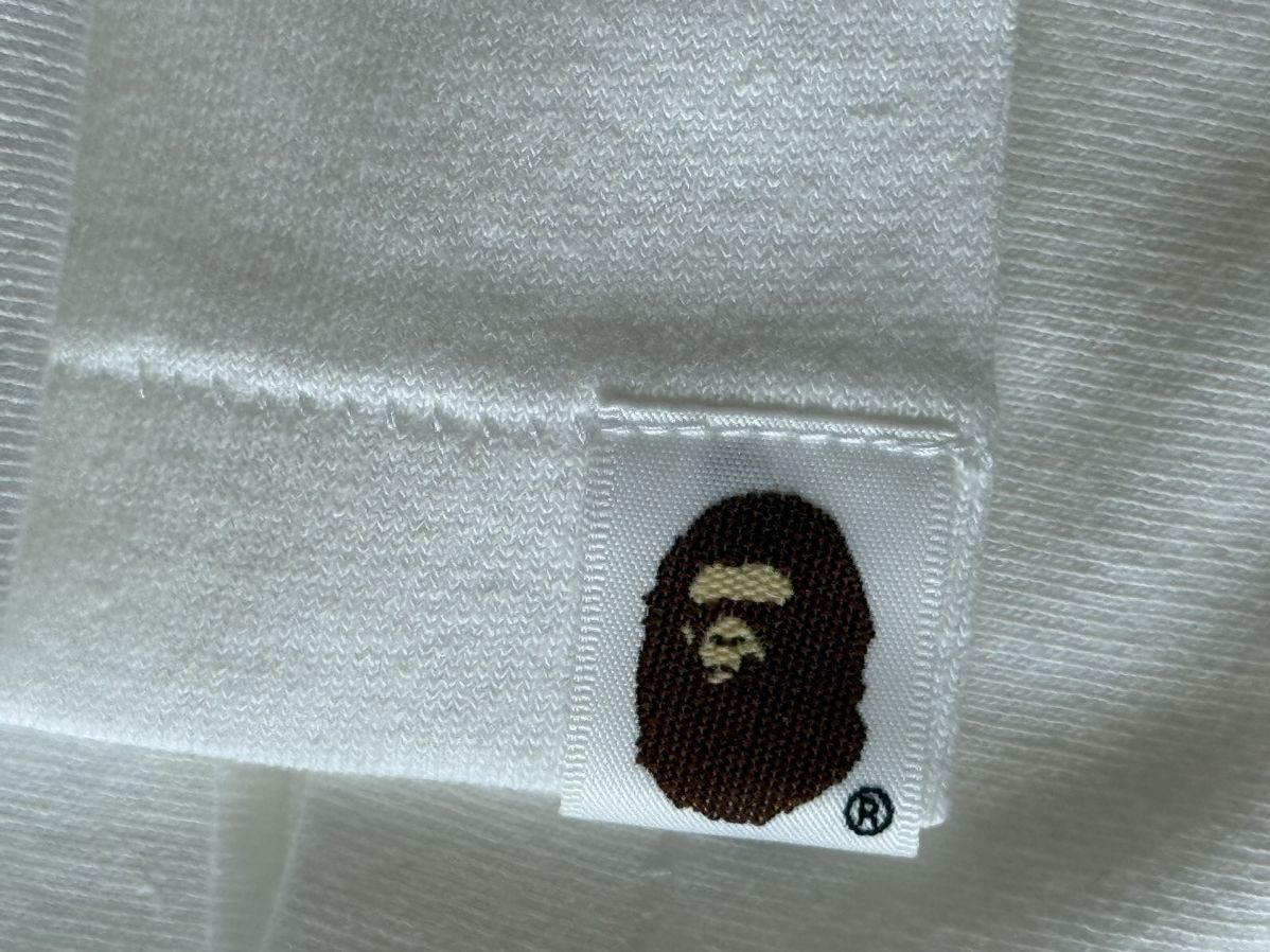 Bape Bape Sakura Tee Size US XL / EU 56 / 4 - 9 Thumbnail