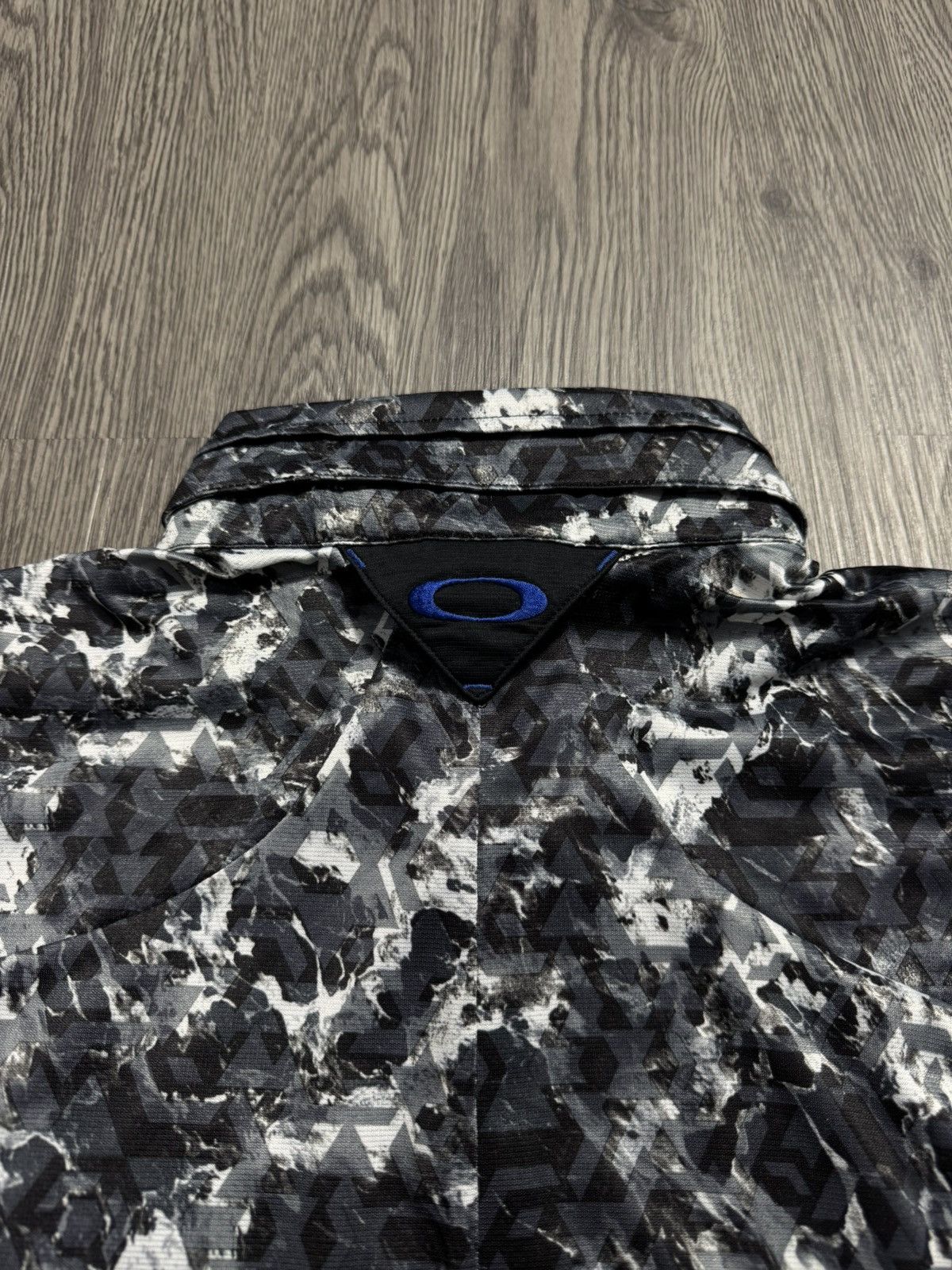 Oakley Oakley Abstraks Fullprint Logo Size US L / EU 52-54 / 3 - 13 Thumbnail