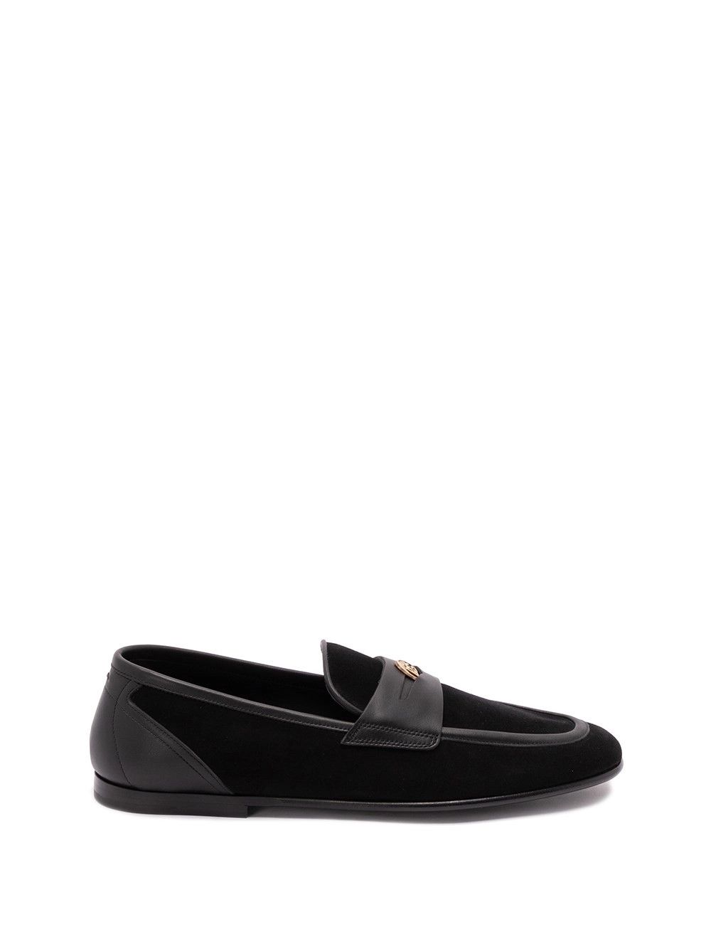 Dolce & Gabbana Suede Loafers Size US 10 / EU 43 - 1 Thumbnail