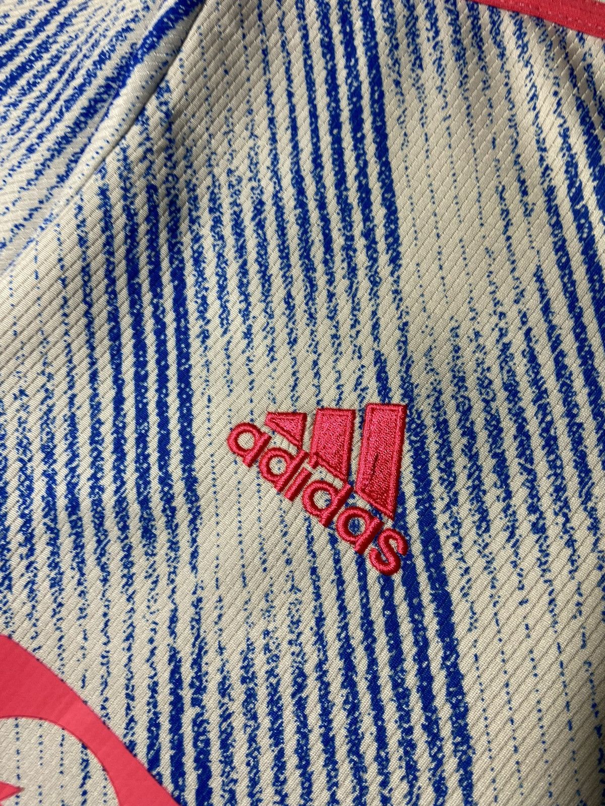 Adidas Manchester United Adidas Football Jersey T-shirt Size US L / EU 52-54 / 3 - 5 Thumbnail