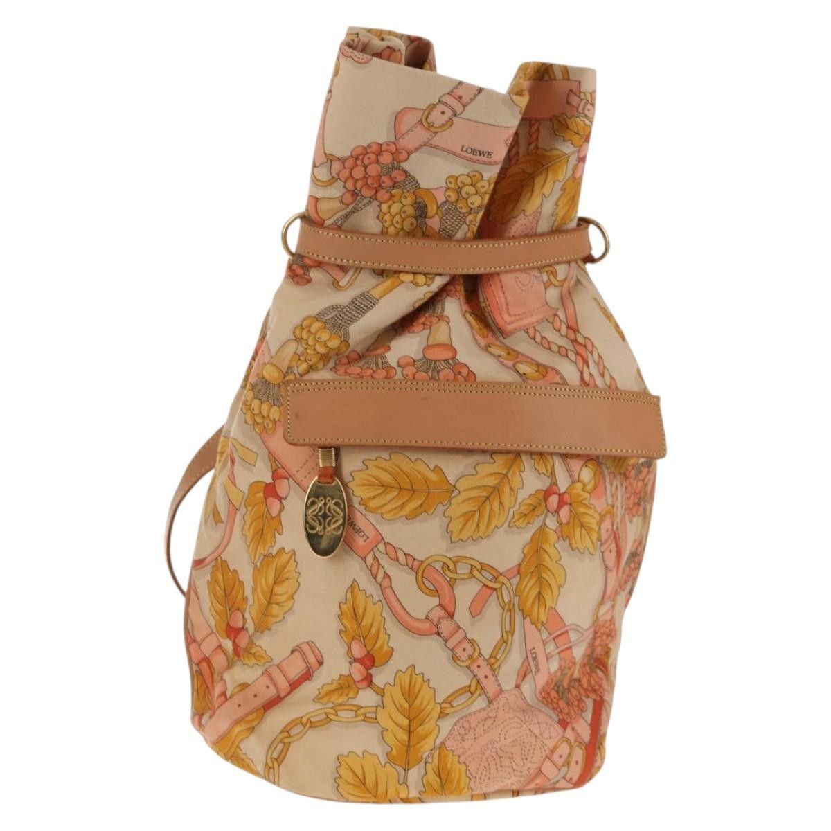 Loewe Loewe Vintage Canvas Size ONE SIZE - 1 Thumbnail