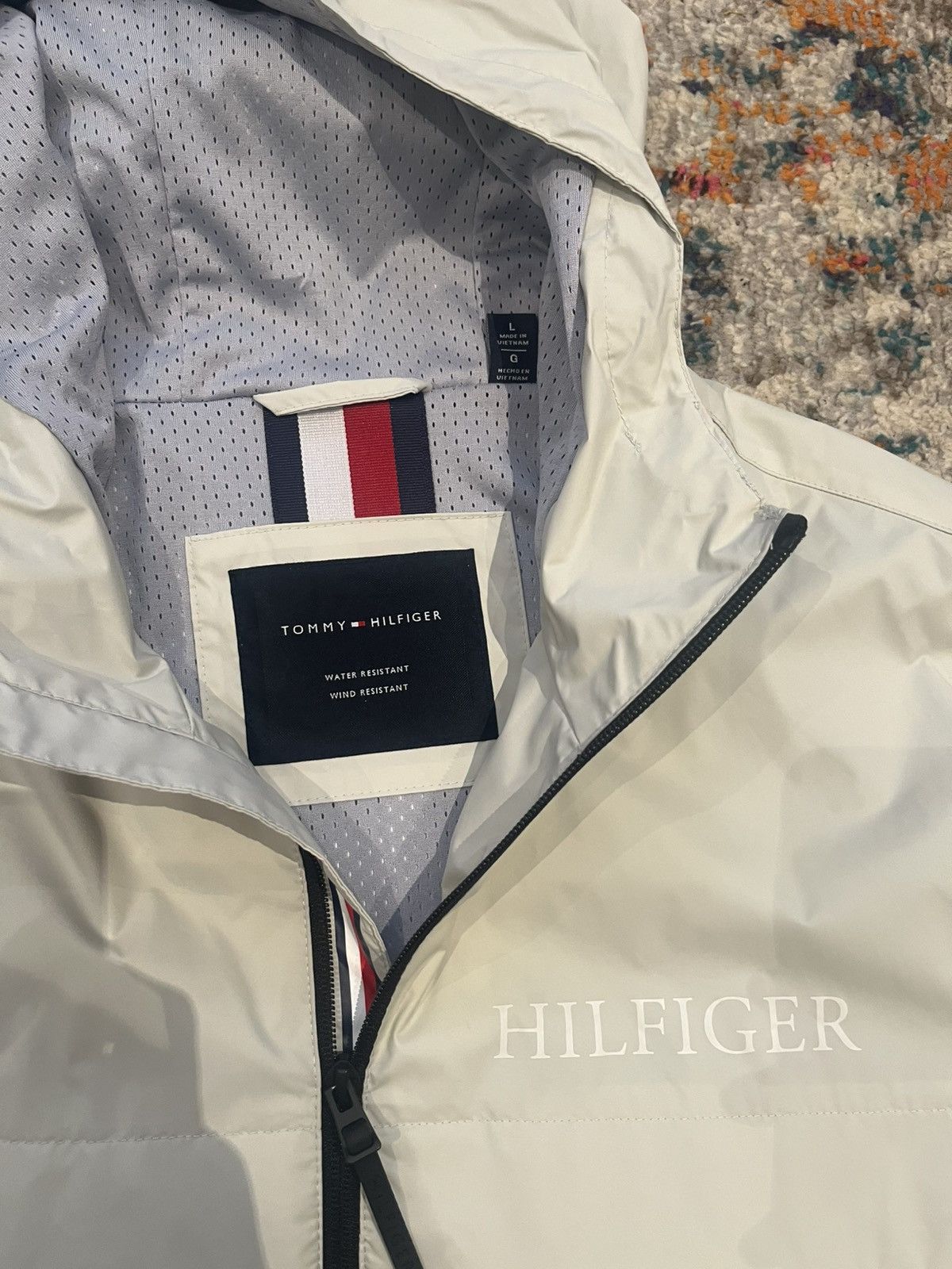 Tommy Hilfiger Tommy Hilfiger Jacket Size US L / EU 52-54 / 3 - 2 Thumbnail