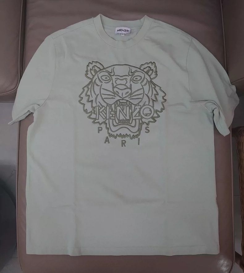 Kenzo KENZO Short Sleeve T-Shirts Size US M / EU 48-50 / 2 - 1 Thumbnail