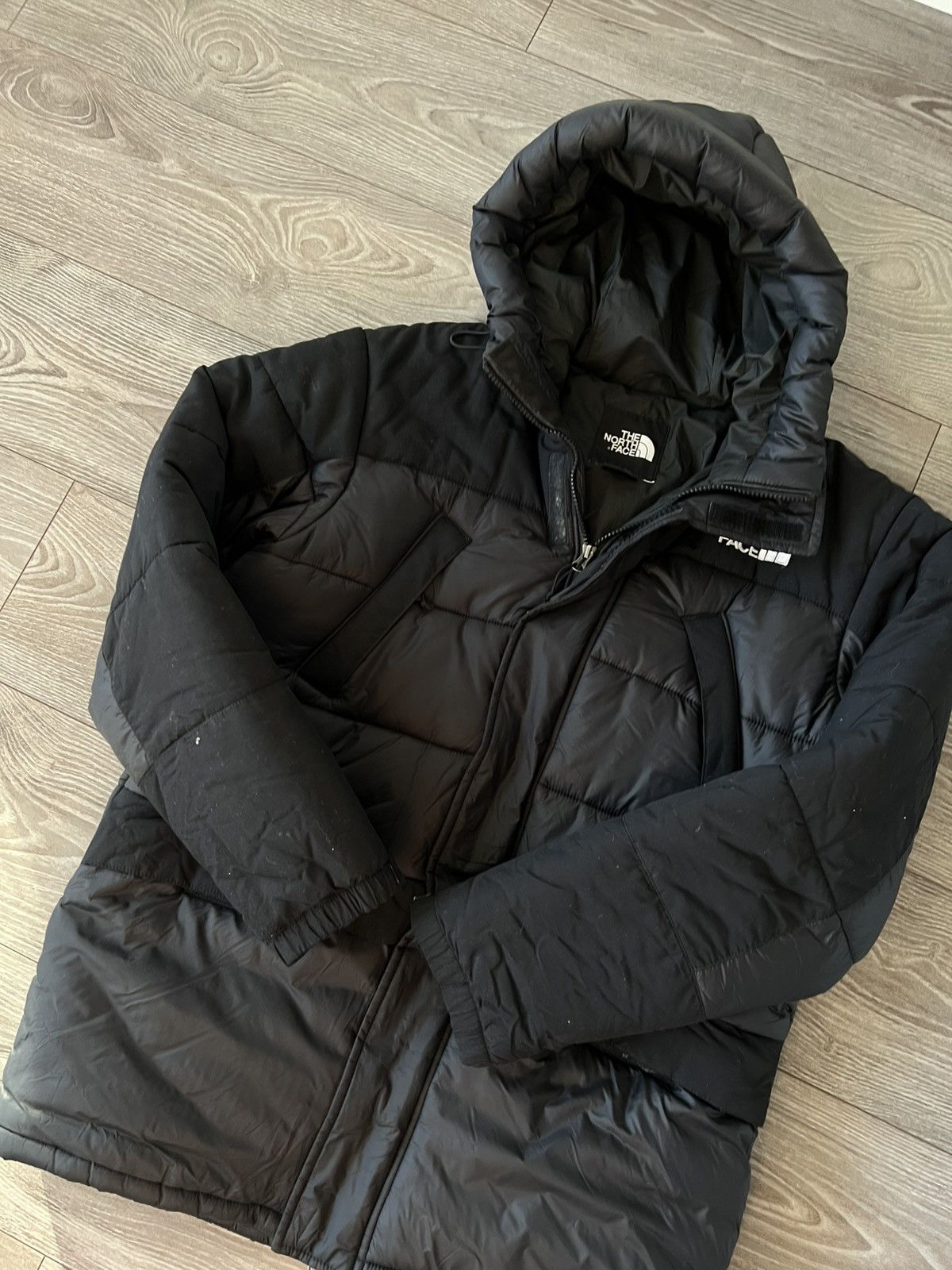 The North Face The North Face Unisex Himalayan HMLYN Insulated Parka TNF Size US M / EU 48-50 / 2 - 17 Thumbnail