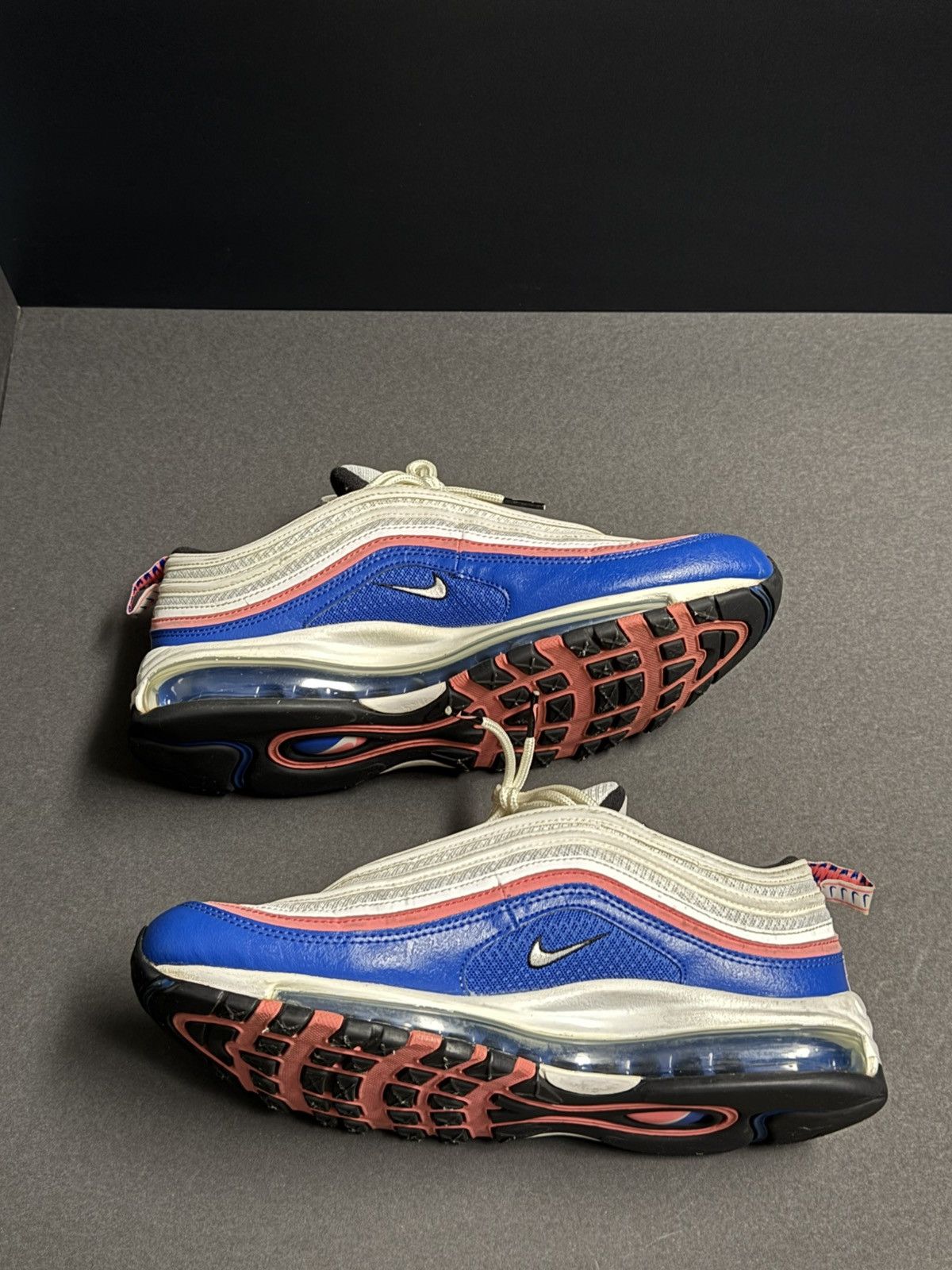 Nike Nike Air Max 97’ Ultramarine Size US 9.5 / EU 42-43 - 4 Thumbnail