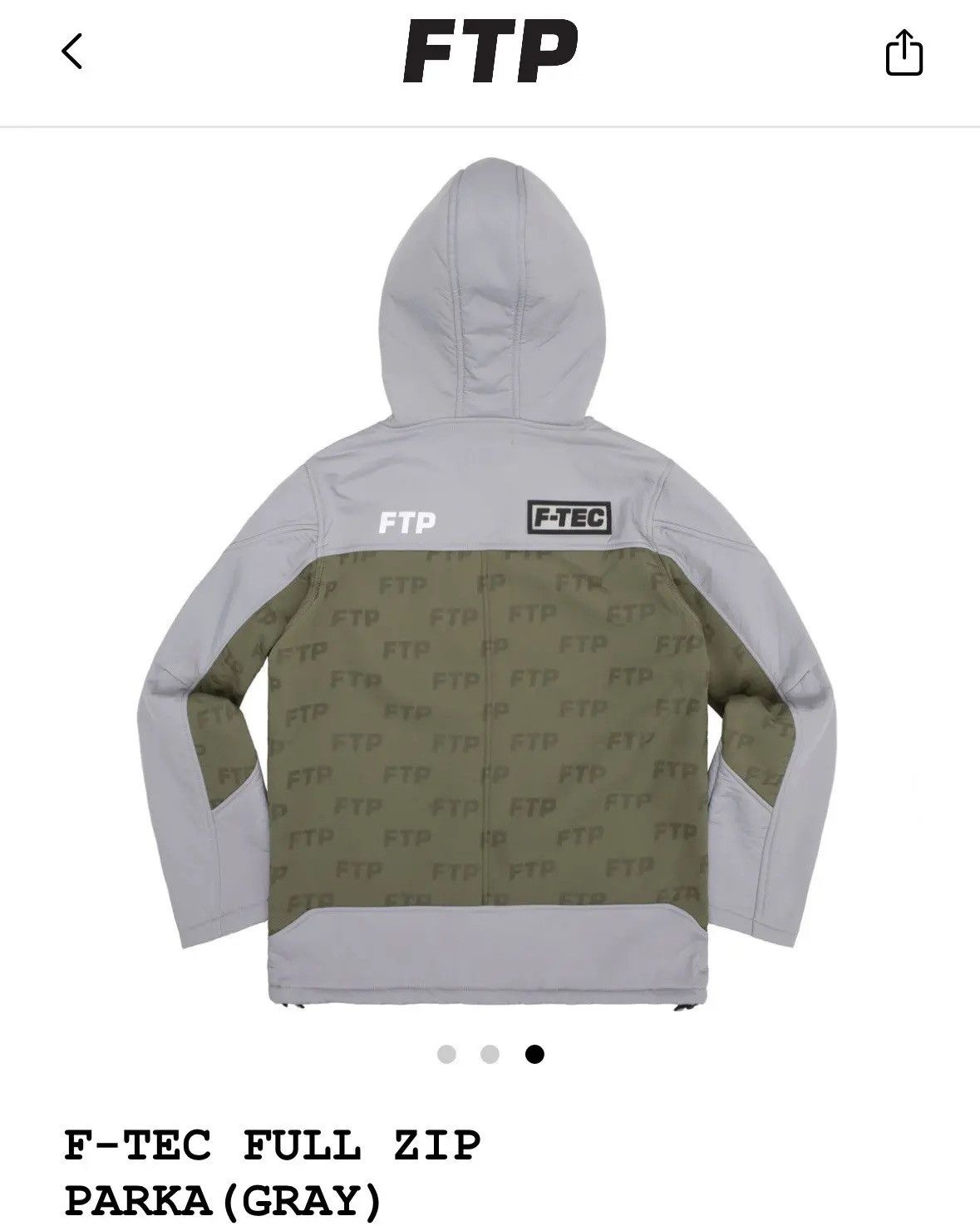 Other FTP F-TEC Apocalypse Full Zip Size US XXL / EU 58 / 5 - 5 Thumbnail