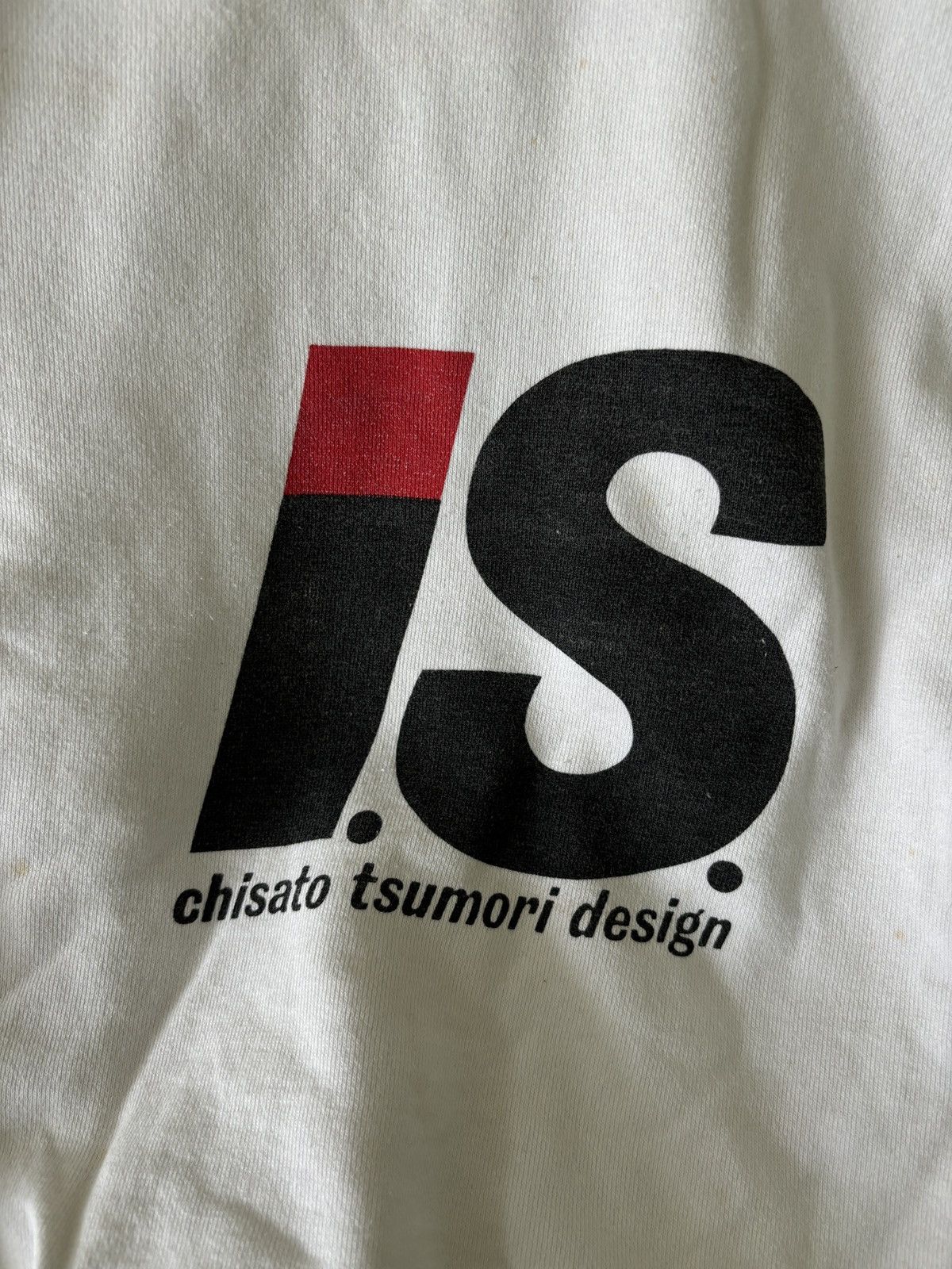 Issey Miyake Tsumori Chisato Issey Miyake Crewneck Sweatshirt Size US M / EU 48-50 / 2 - 2 Thumbnail