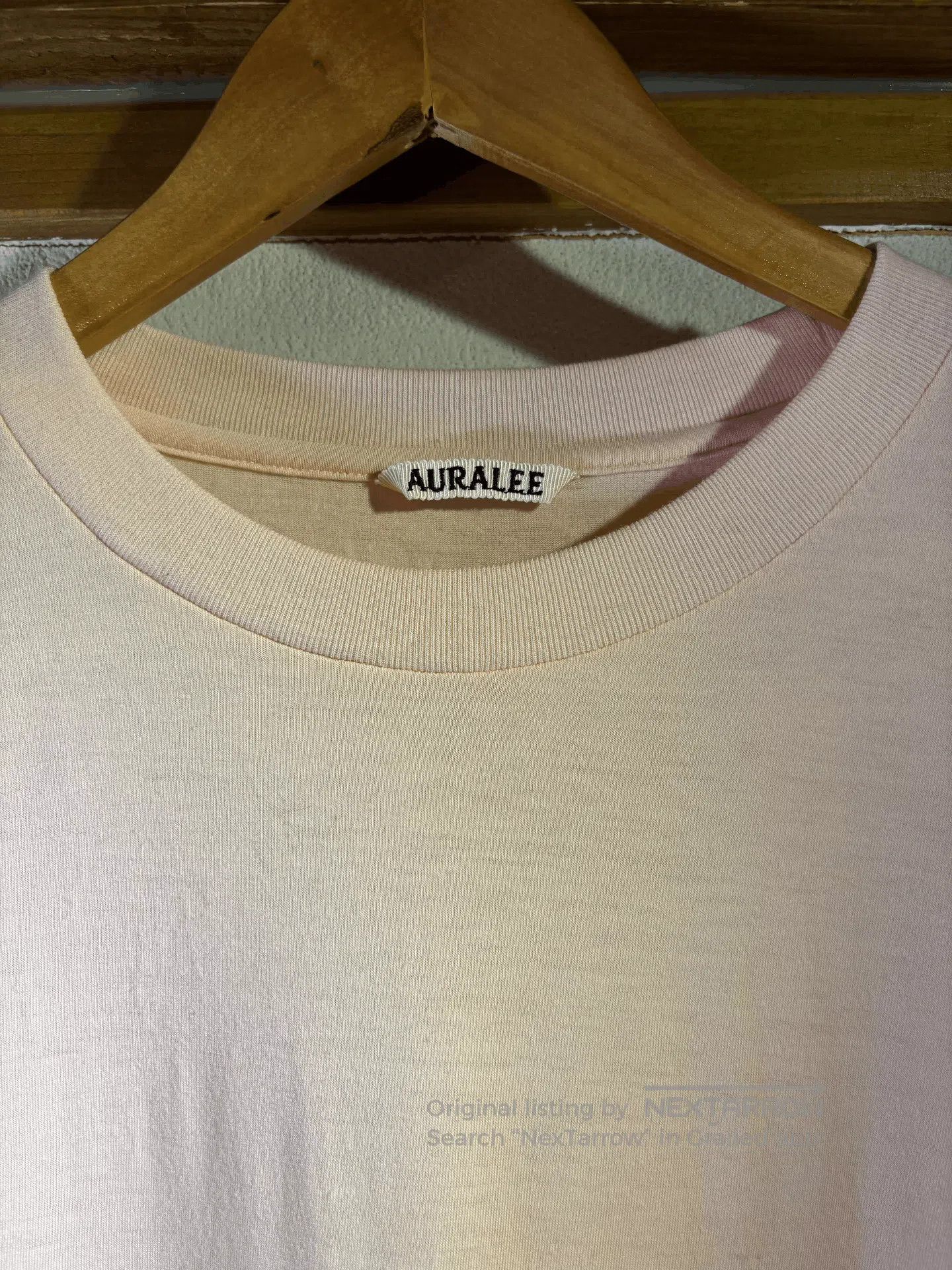 Auralee Auralee All Wool Pink Short. Size US XXL / EU 58 / 5 - 2 Thumbnail
