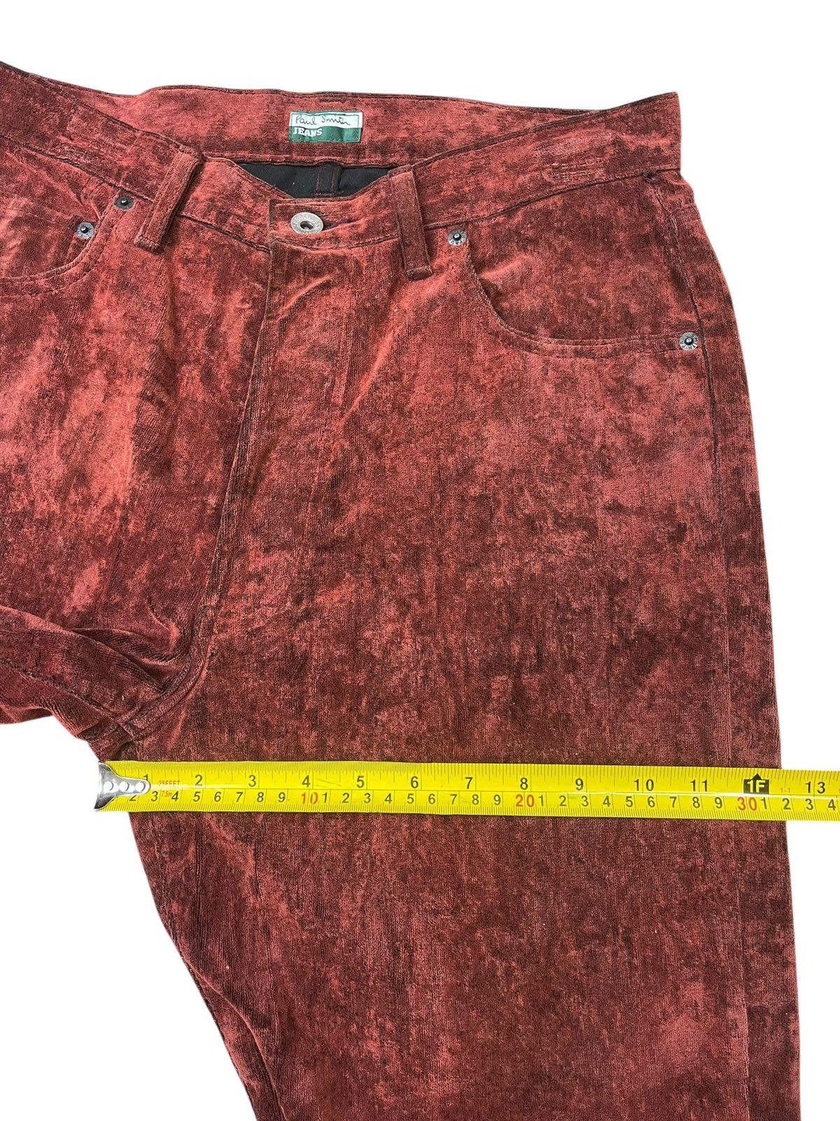 Paul Smith Vintage Paul Smith Jeans Streetwear Size US 31 - 10 Thumbnail